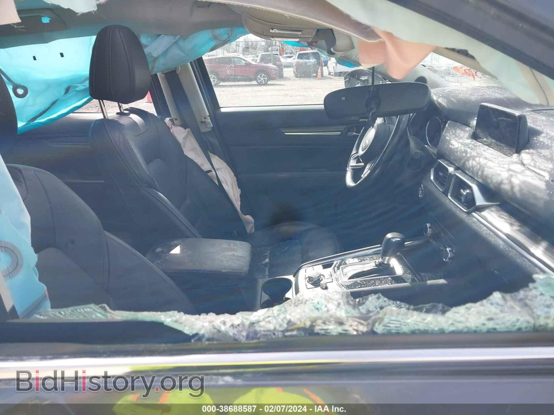 2017 MAZDA CX-5 - VIN: JM3KFBDL2H0199210 - Photo 5