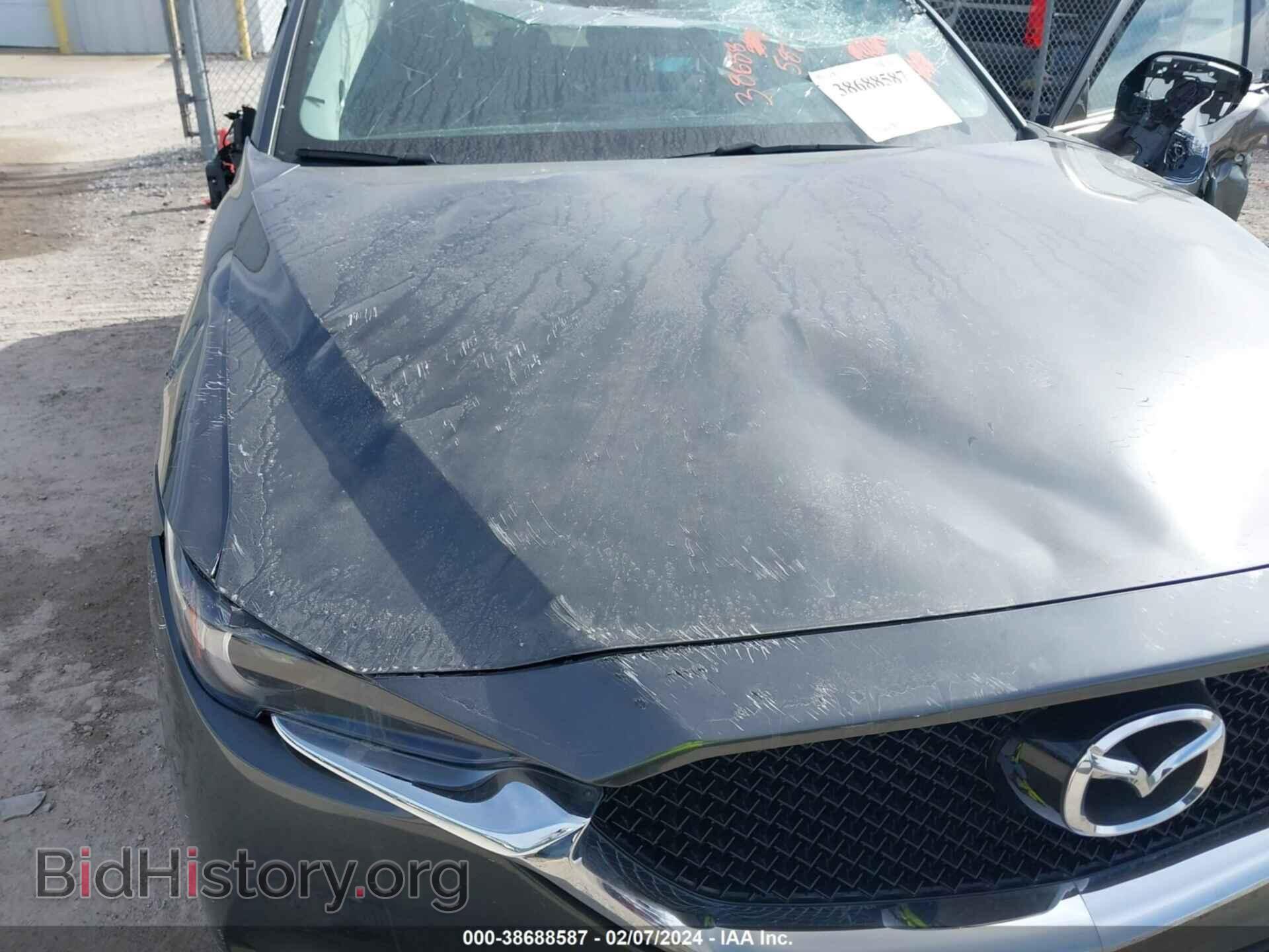 2017 MAZDA CX-5 - VIN: JM3KFBDL2H0199210 - Photo 6