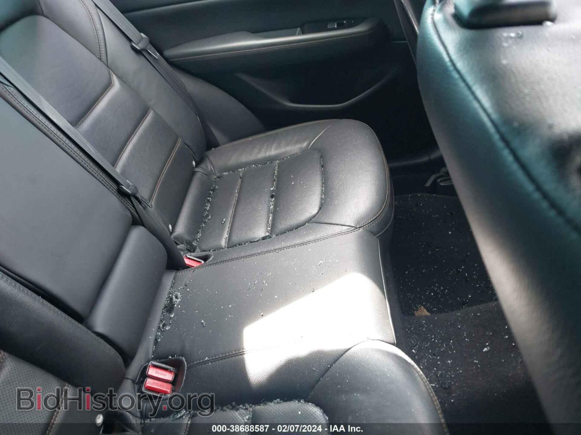 2017 MAZDA CX-5 - VIN: JM3KFBDL2H0199210 - Photo 8