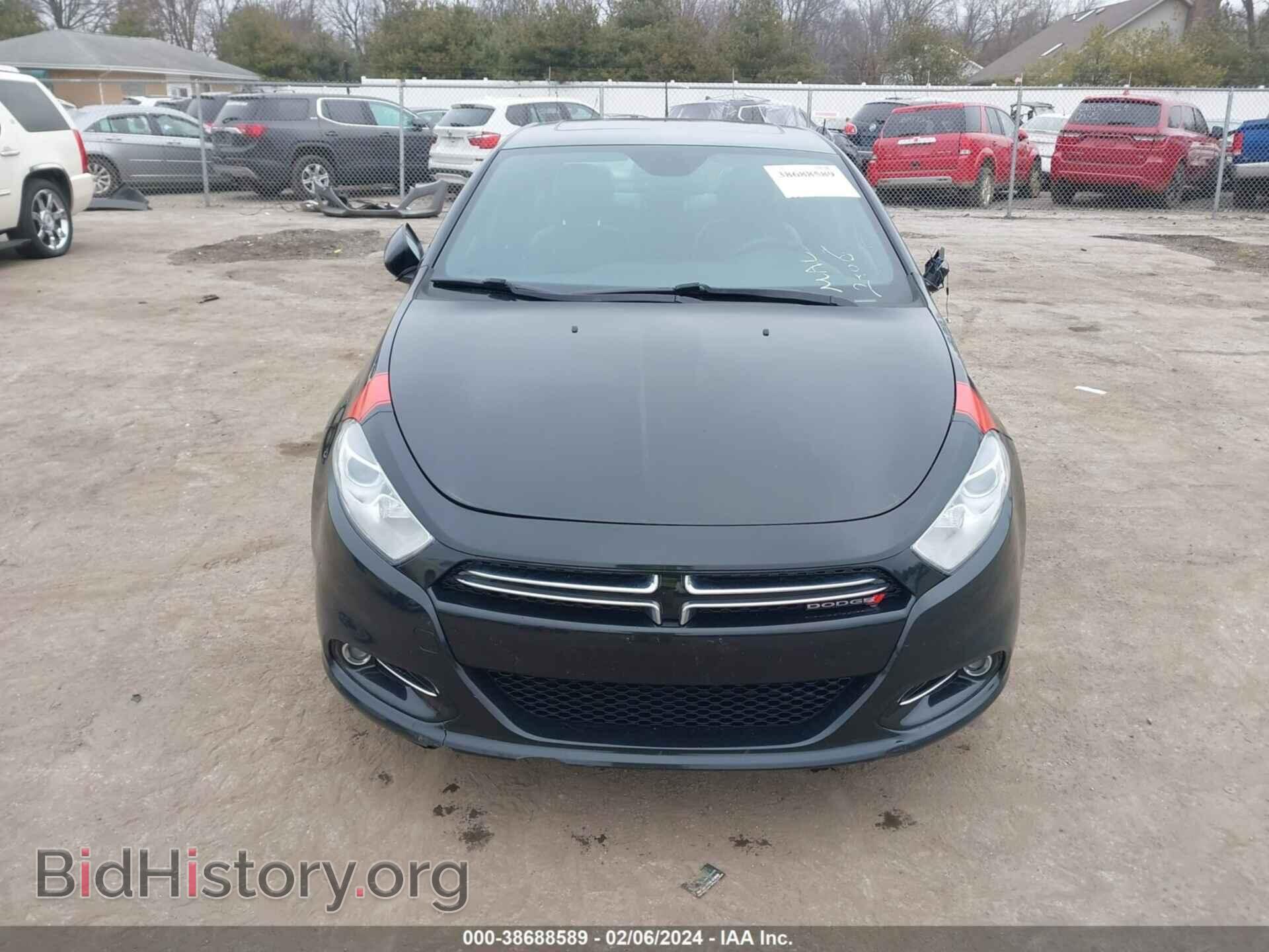2013 DODGE DART - VIN: 1C3CDFCAXDD307770 - Фото 12