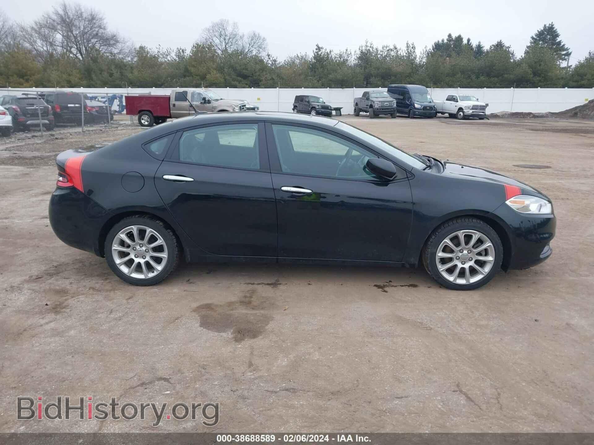 2013 DODGE DART - VIN: 1C3CDFCAXDD307770 - Фото 13