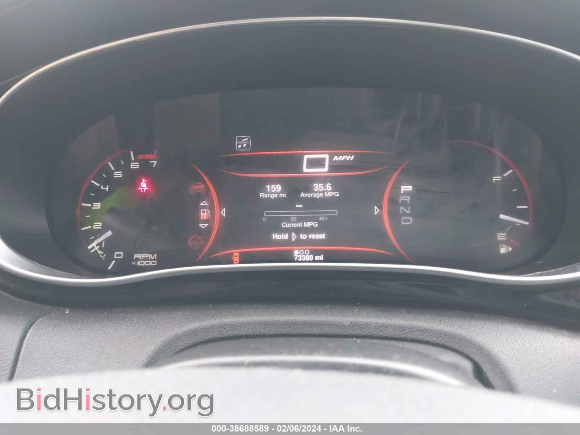 2013 DODGE DART - VIN: 1C3CDFCAXDD307770 - Фото 7