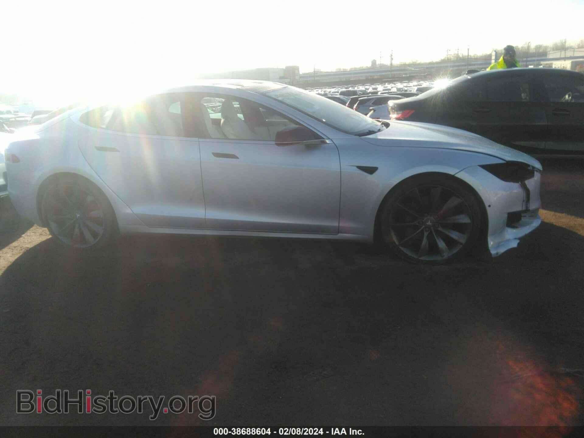 2017 TESLA MODEL S - VIN: 5YJSA1E23HF201409 - Photo 14