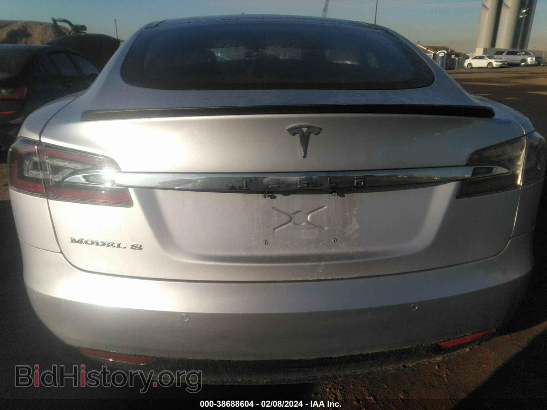 2017 TESLA MODEL S - VIN: 5YJSA1E23HF201409 - Photo 17