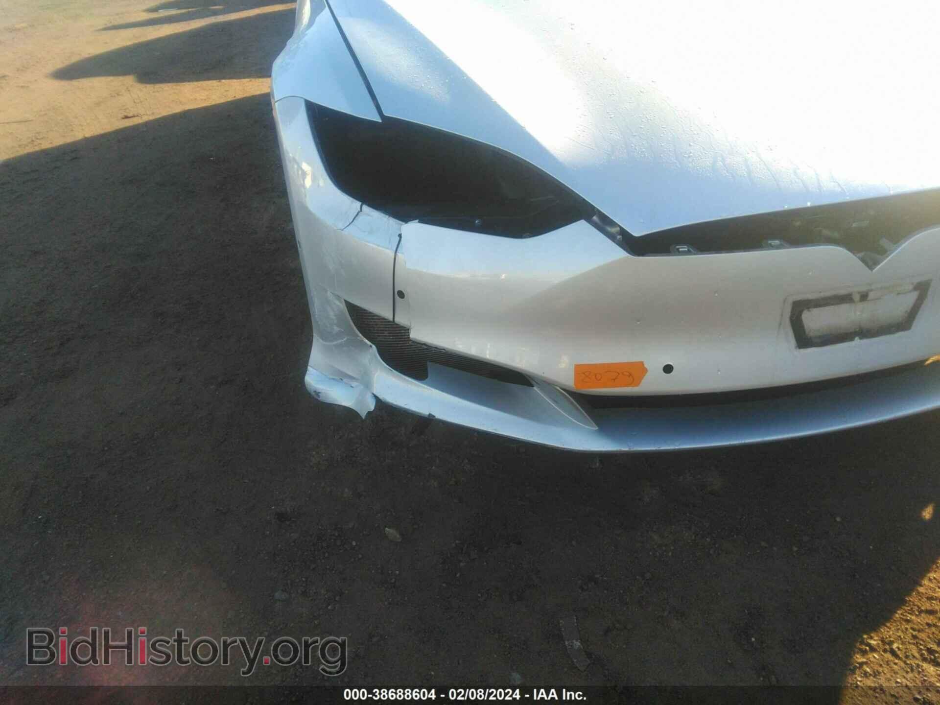 2017 TESLA MODEL S - VIN: 5YJSA1E23HF201409 - Photo 6