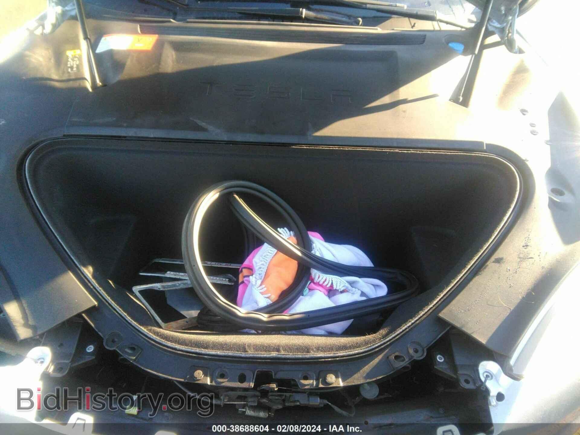 2017 TESLA MODEL S - VIN: 5YJSA1E23HF201409 - Photo 10