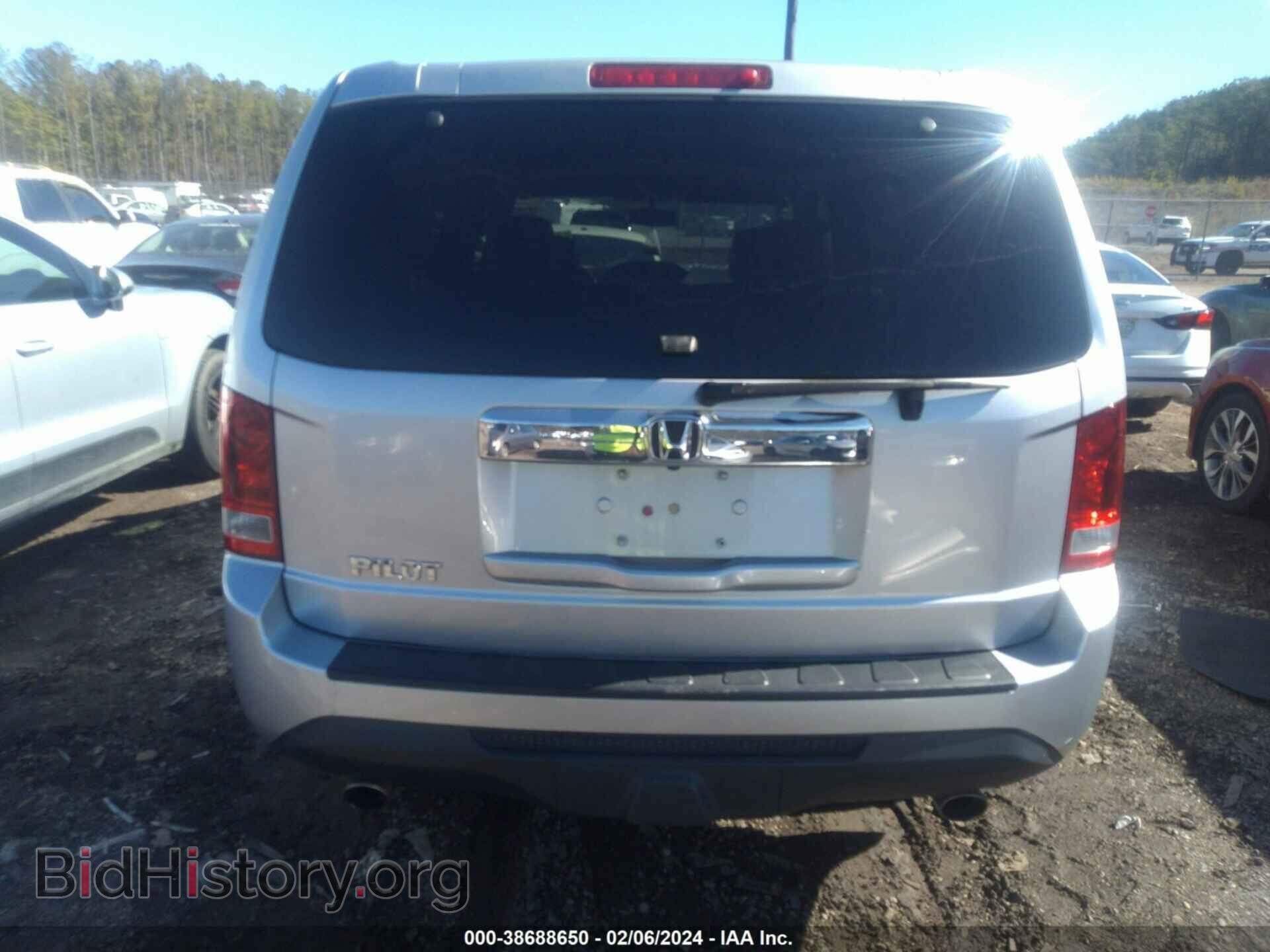 2013 HONDA PILOT - VIN: 5FNYF3H51DB018498 - Фото 17