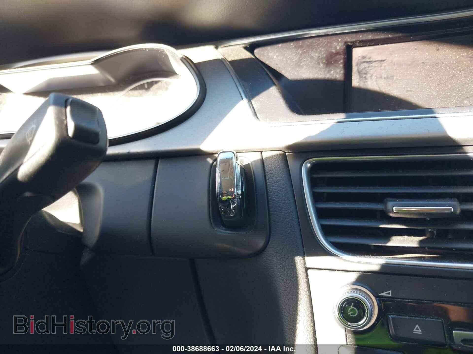 2013 AUDI A4 - VIN: WAUBFAFL6DN048591 - Фото 11