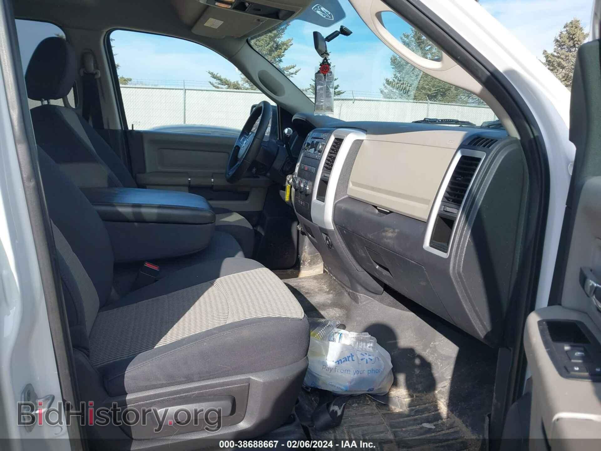 2010 DODGE RAM 2500 - VIN: 3D7TT2CT3AG187095 - Фото 5
