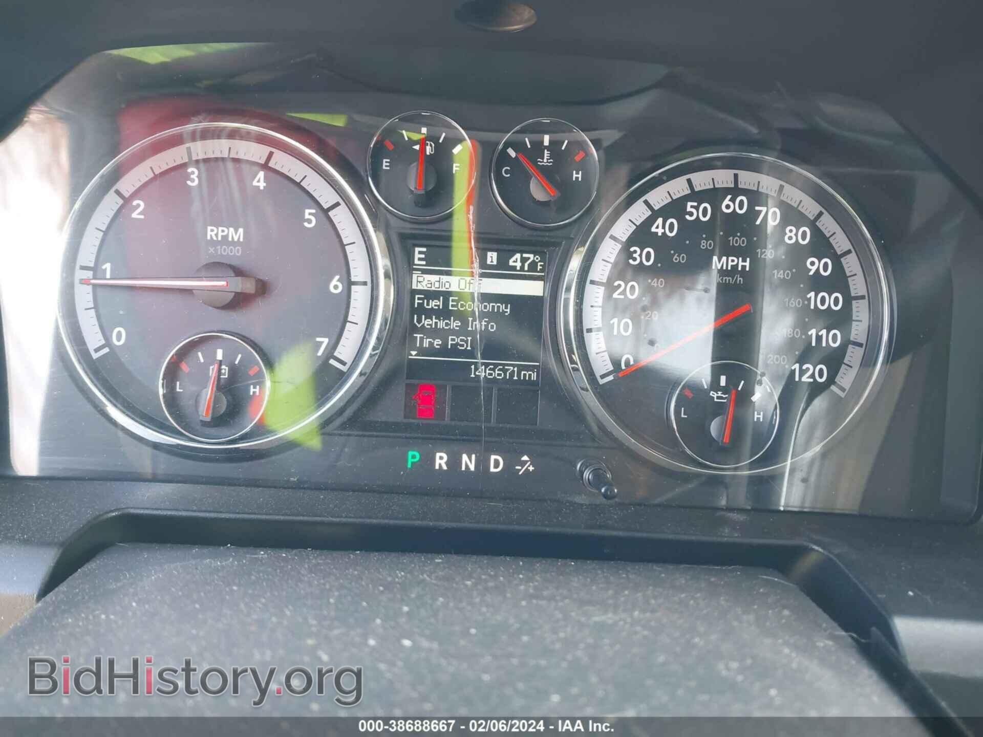 2010 DODGE RAM 2500 - VIN: 3D7TT2CT3AG187095 - Фото 7