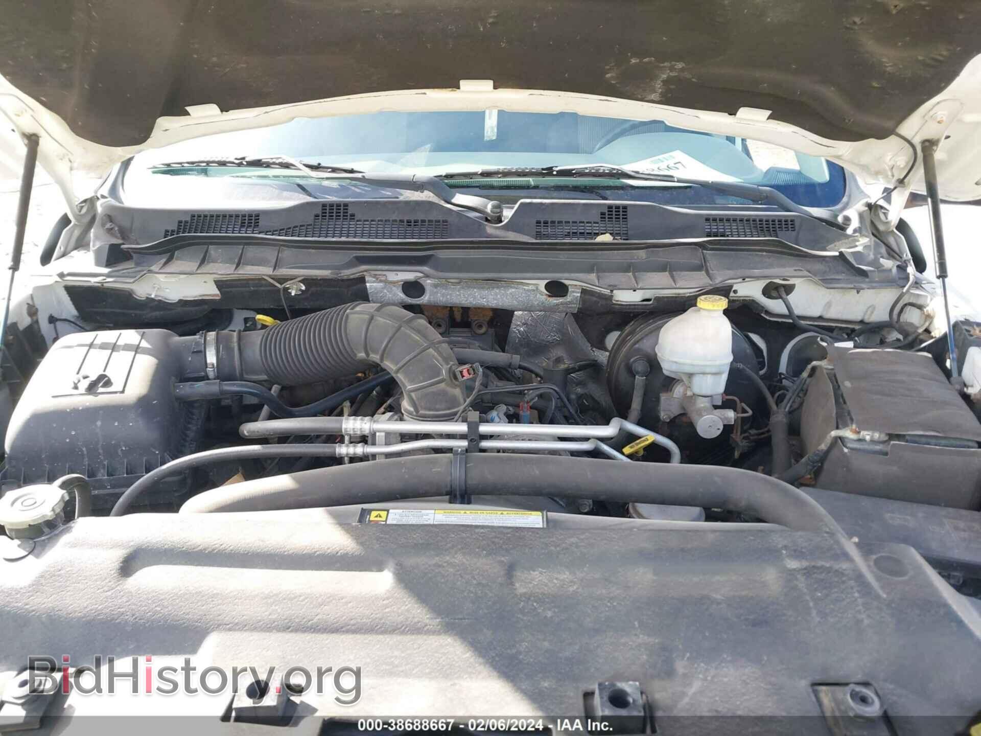 2010 DODGE RAM 2500 - VIN: 3D7TT2CT3AG187095 - Фото 10