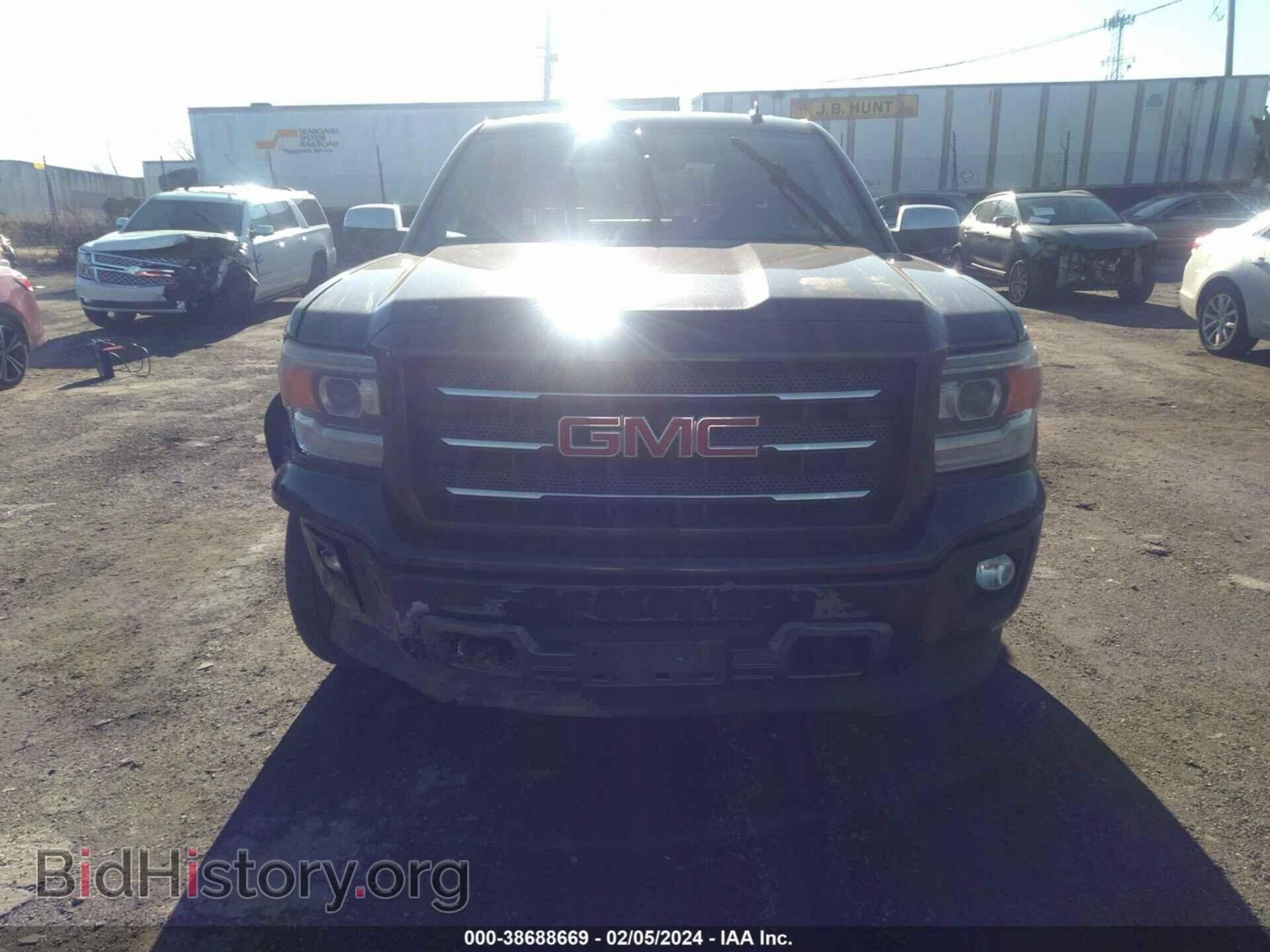2014 GMC SIERRA 1500 - VIN: 3GTU2VEC3EG306995 - Photo 12