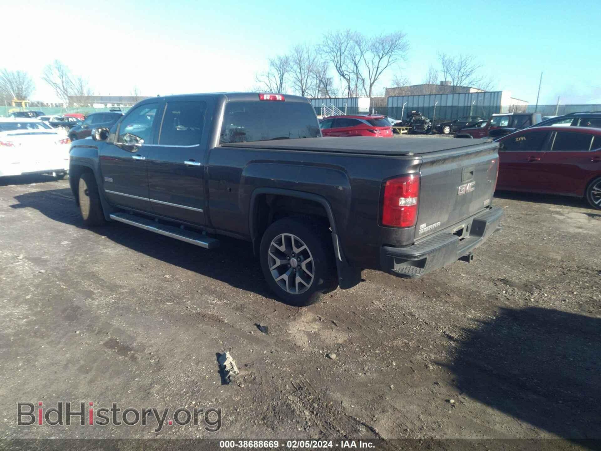 2014 GMC SIERRA 1500 - VIN: 3GTU2VEC3EG306995 - Photo 3