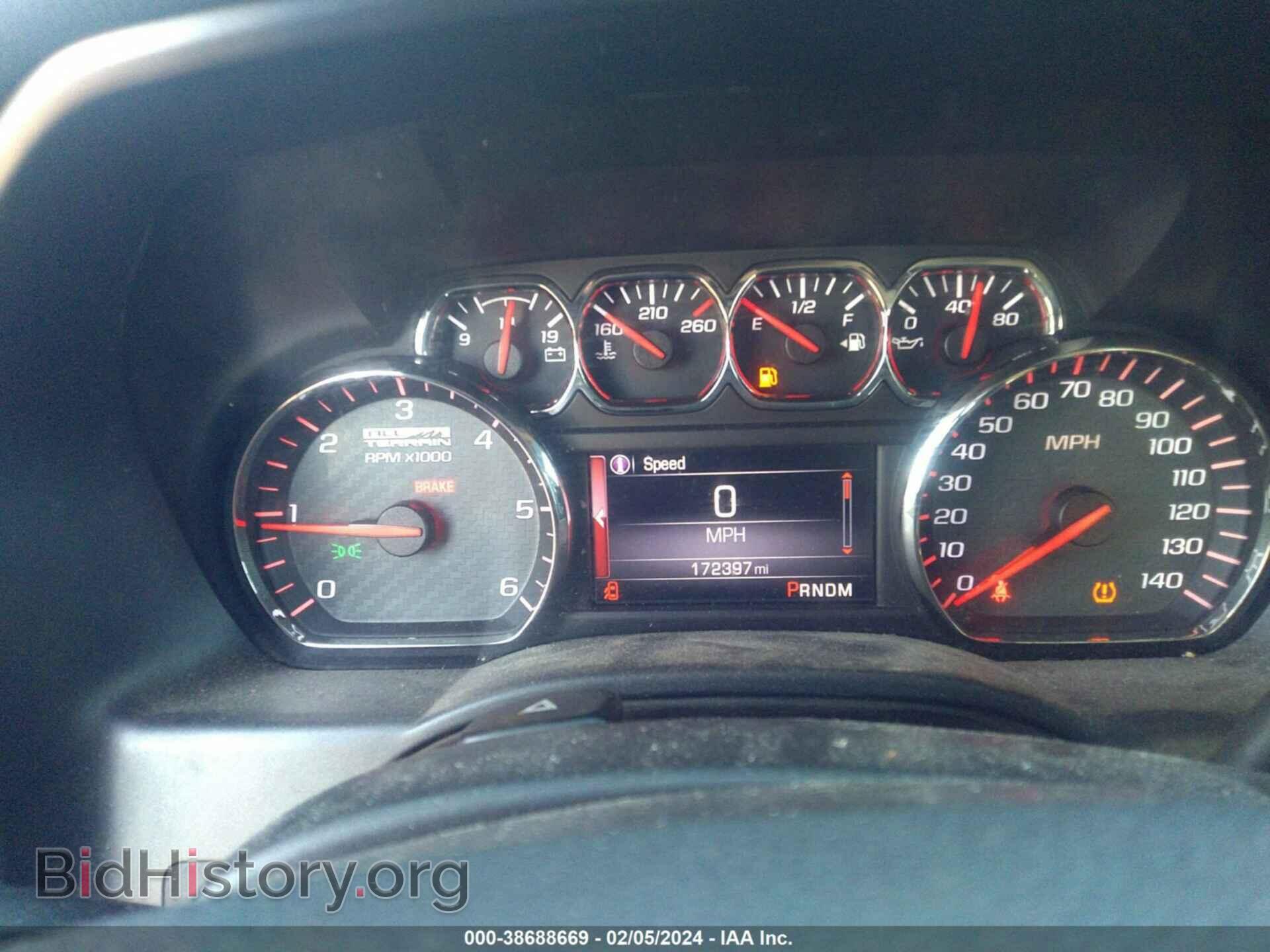 2014 GMC SIERRA 1500 - VIN: 3GTU2VEC3EG306995 - Photo 7