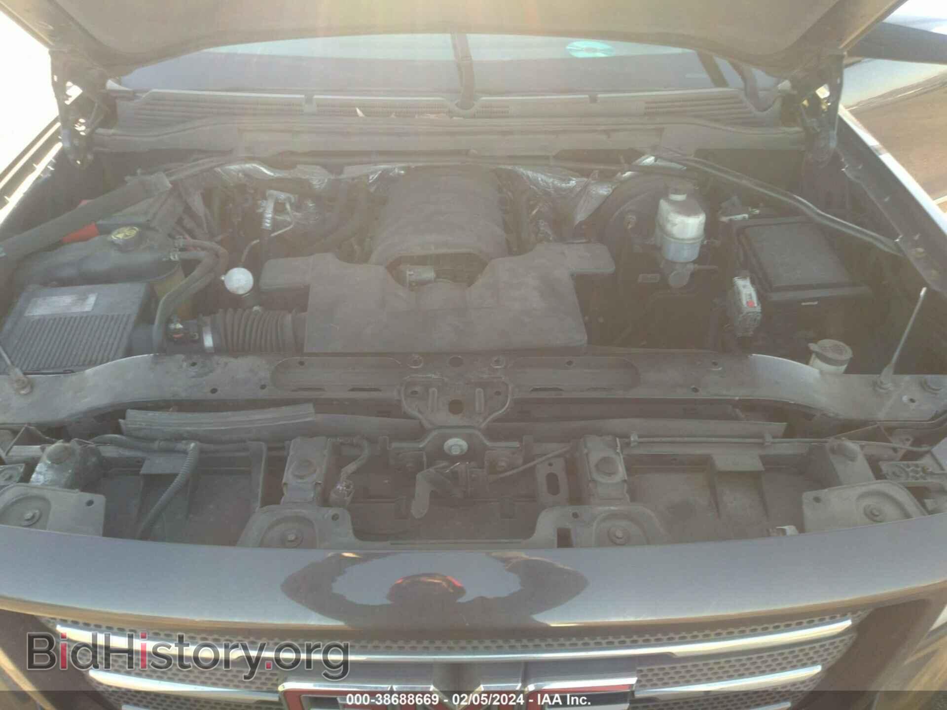 2014 GMC SIERRA 1500 - VIN: 3GTU2VEC3EG306995 - Photo 10