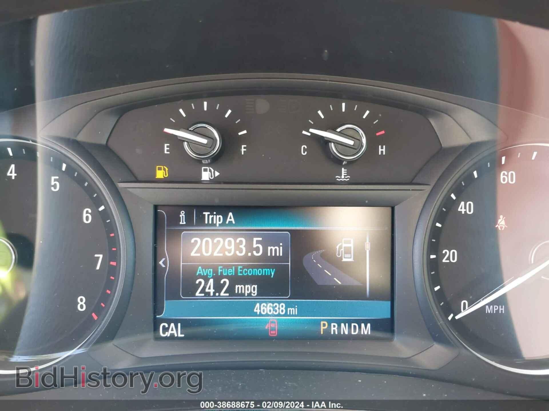 2021 BUICK ENCORE - VIN: KL4CJESM1MB363340 - Photo 7