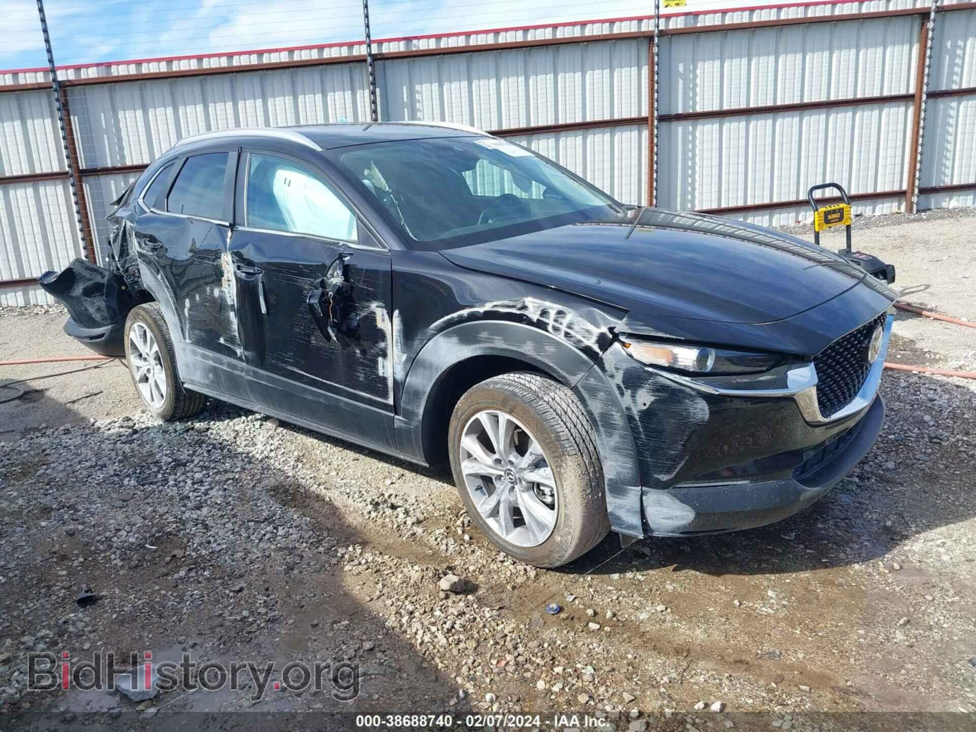 Фотография 3MVDMBCM0PM548232 - MAZDA CX-30 2023