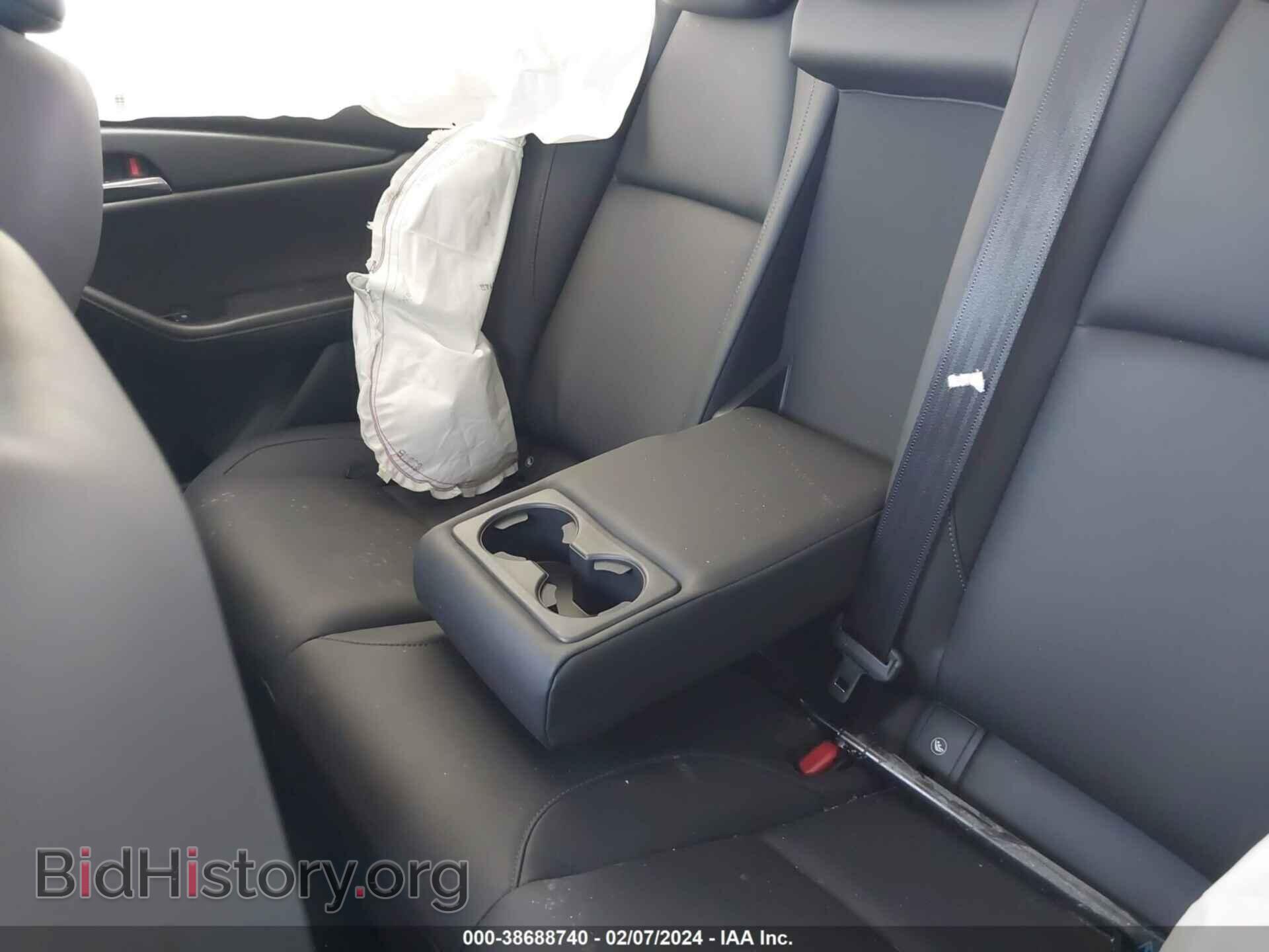 2023 MAZDA CX-30 - VIN: 3MVDMBCM0PM548232 - Фото 8
