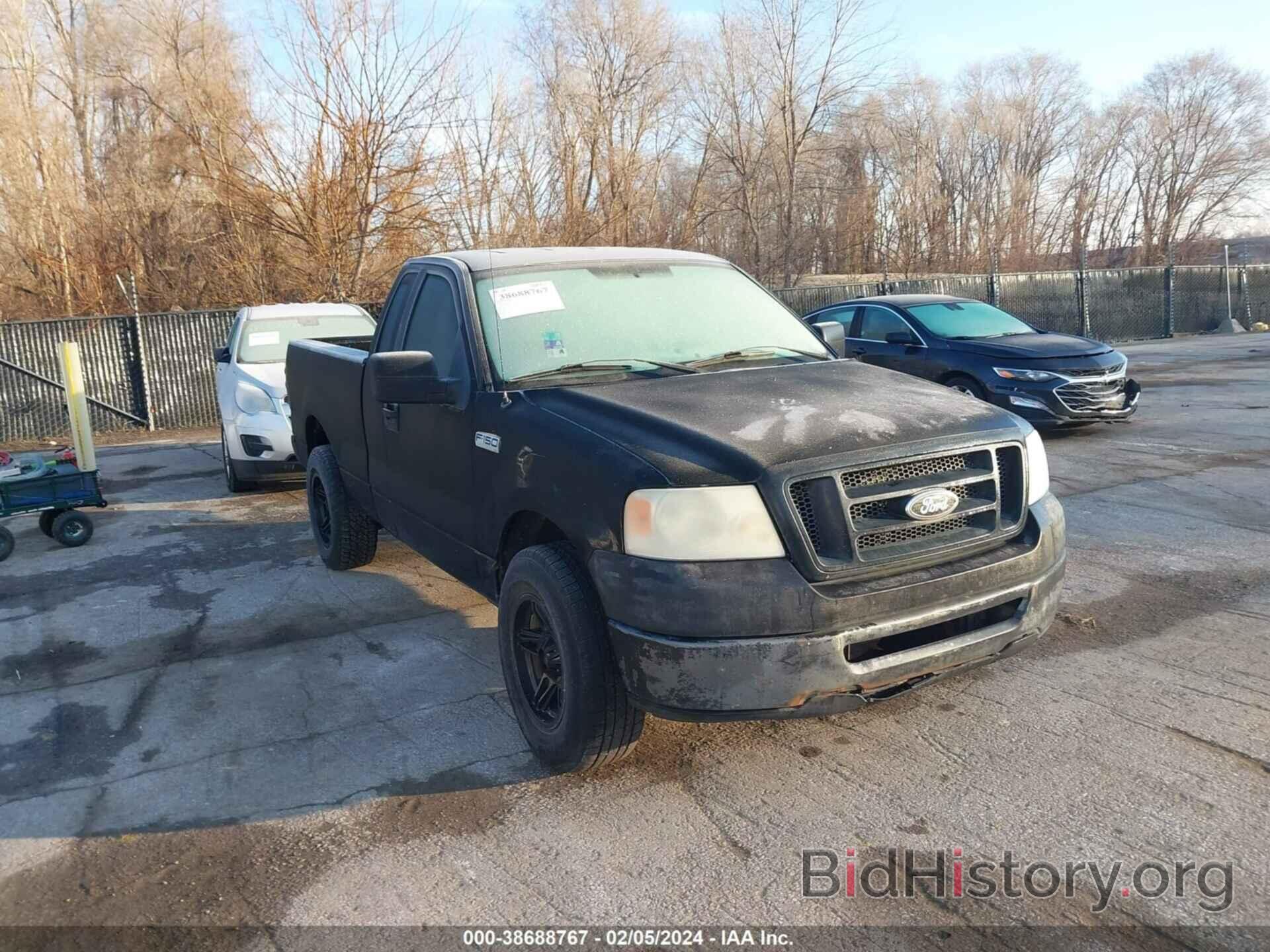 Photo 1FTRF12246NA52737 - FORD F-150 2006