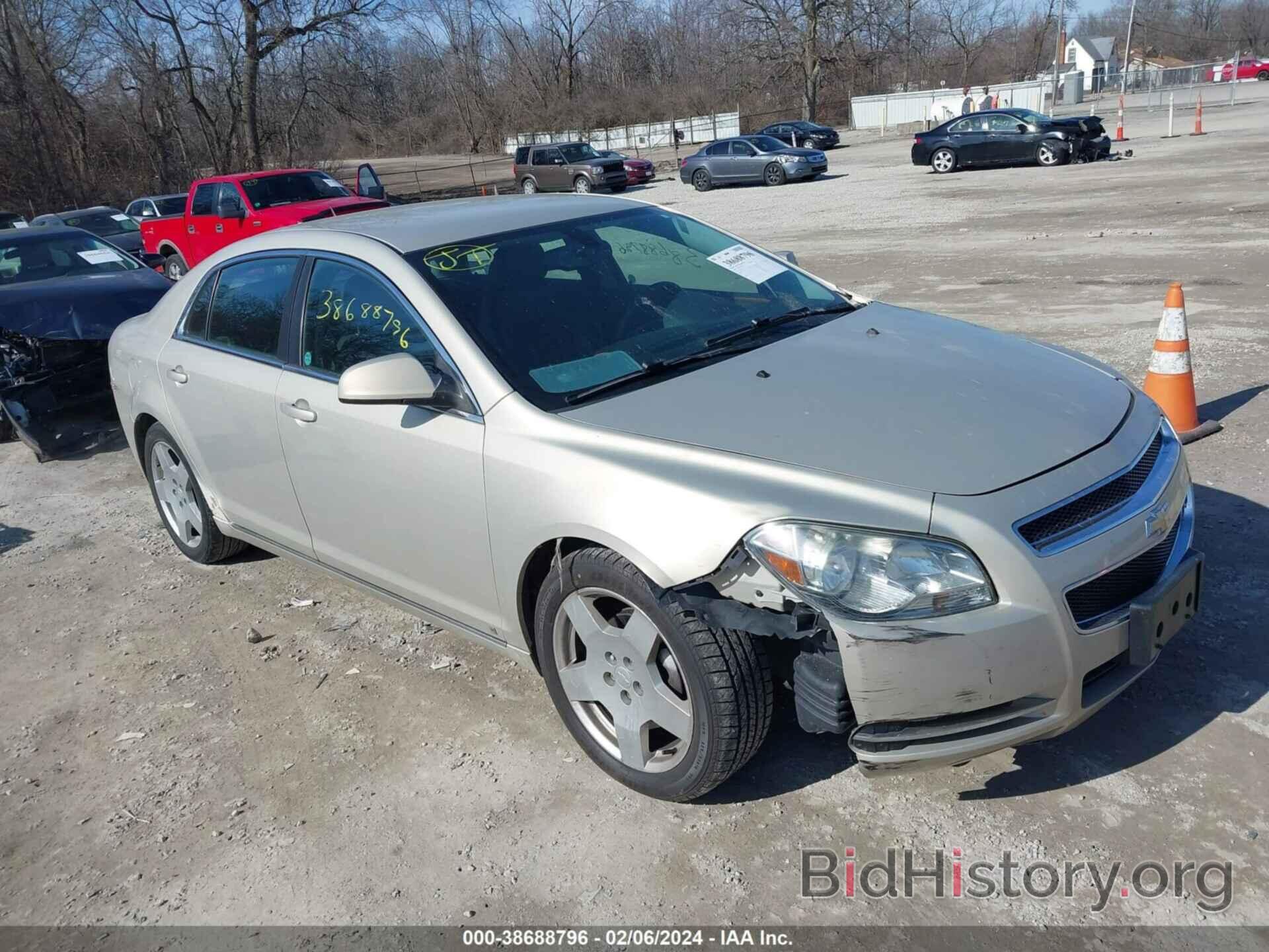 Photo 1G1ZJ577394215553 - CHEVROLET MALIBU 2009