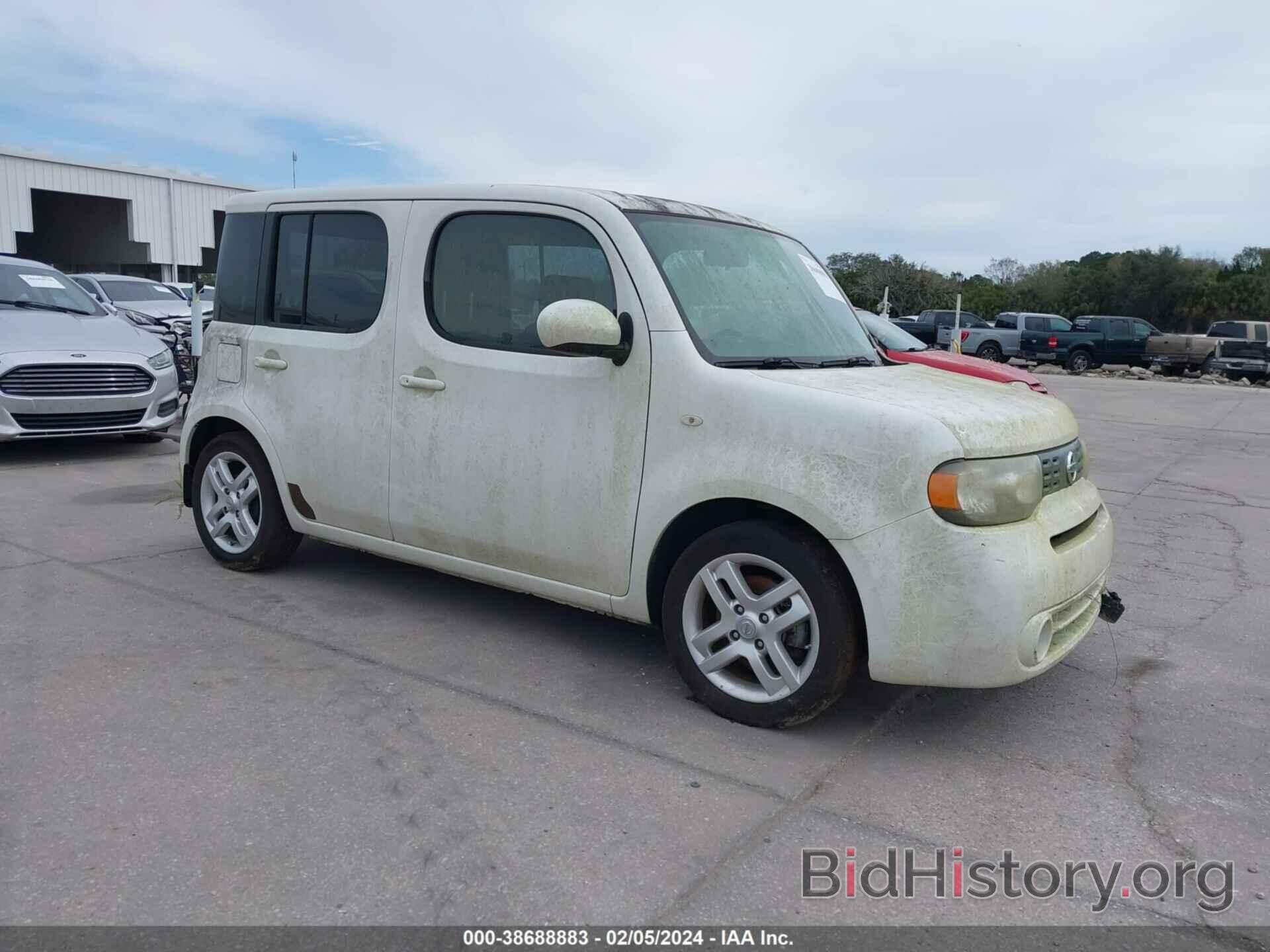 Фотография JN8AZ2KR0DT305539 - NISSAN CUBE 2013