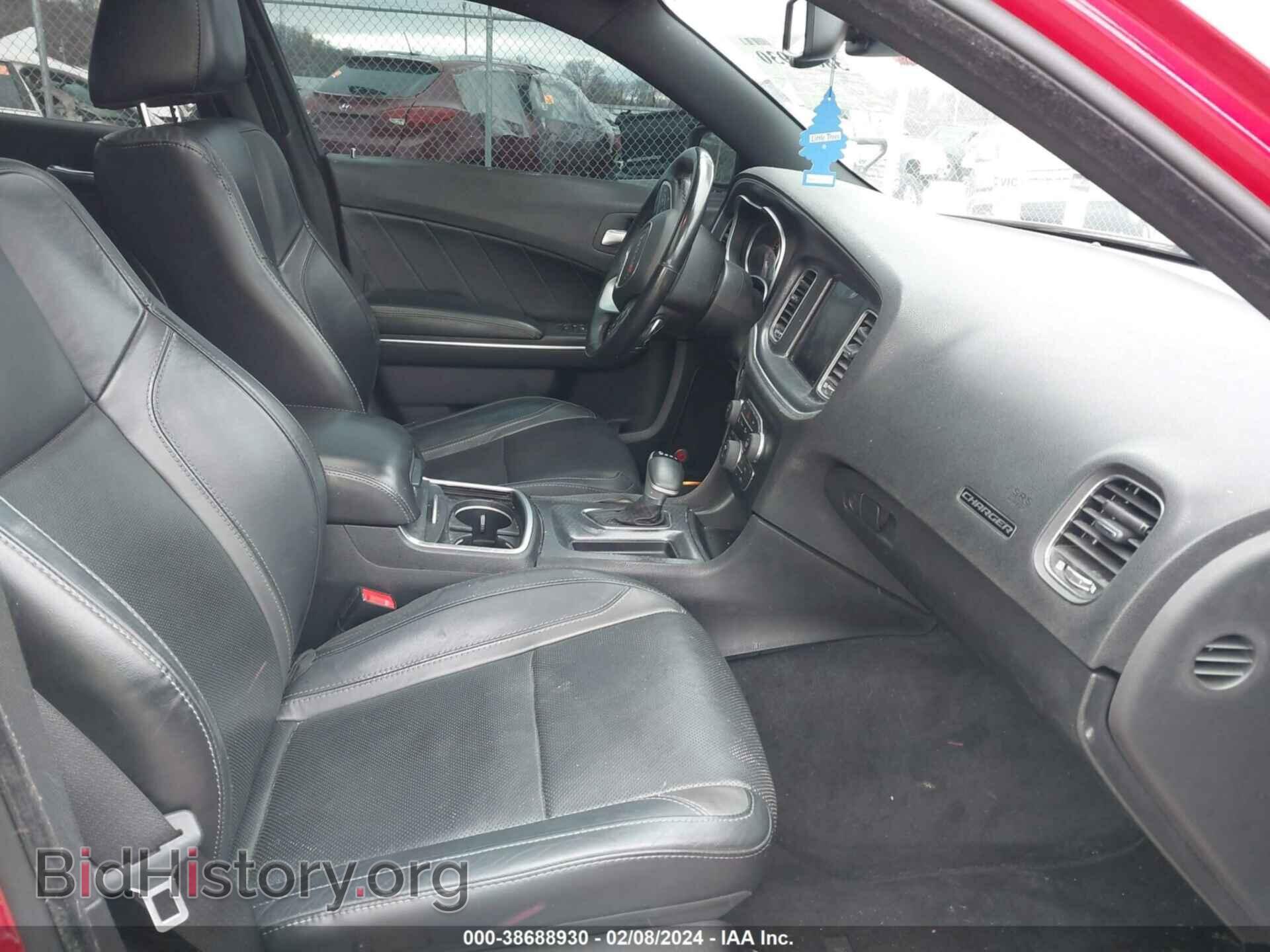 2015 DODGE CHARGER - VIN: 2C3CDXJG5FH738990 - Фото 5