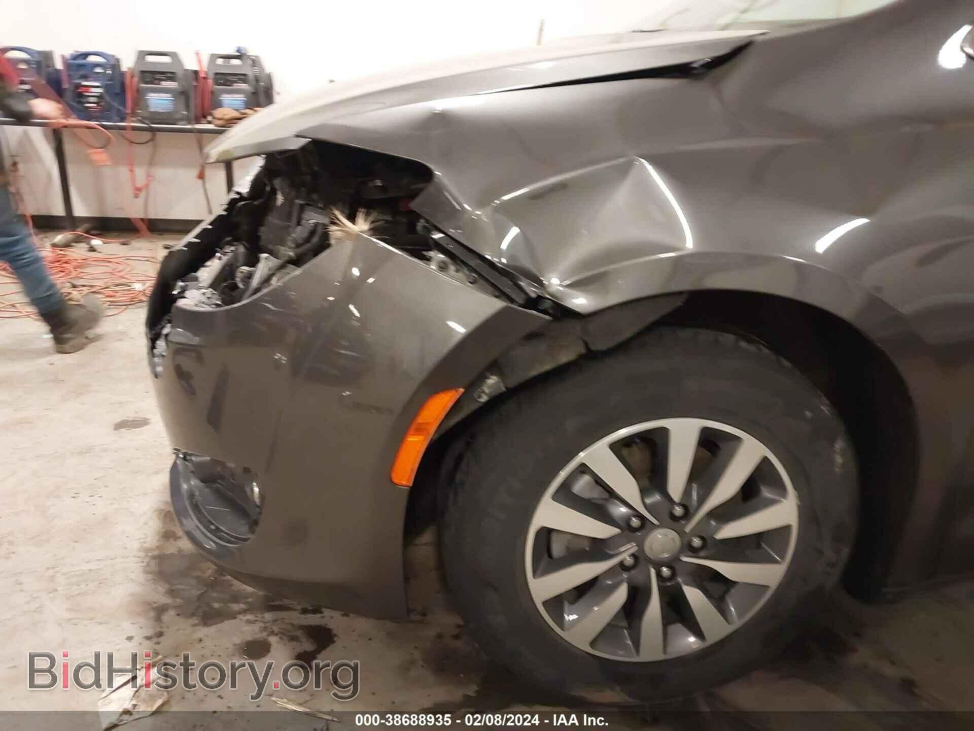 2020 CHRYSLER PACIFICA - VIN: 2C4RC1EG9LR138477 - Фото 18