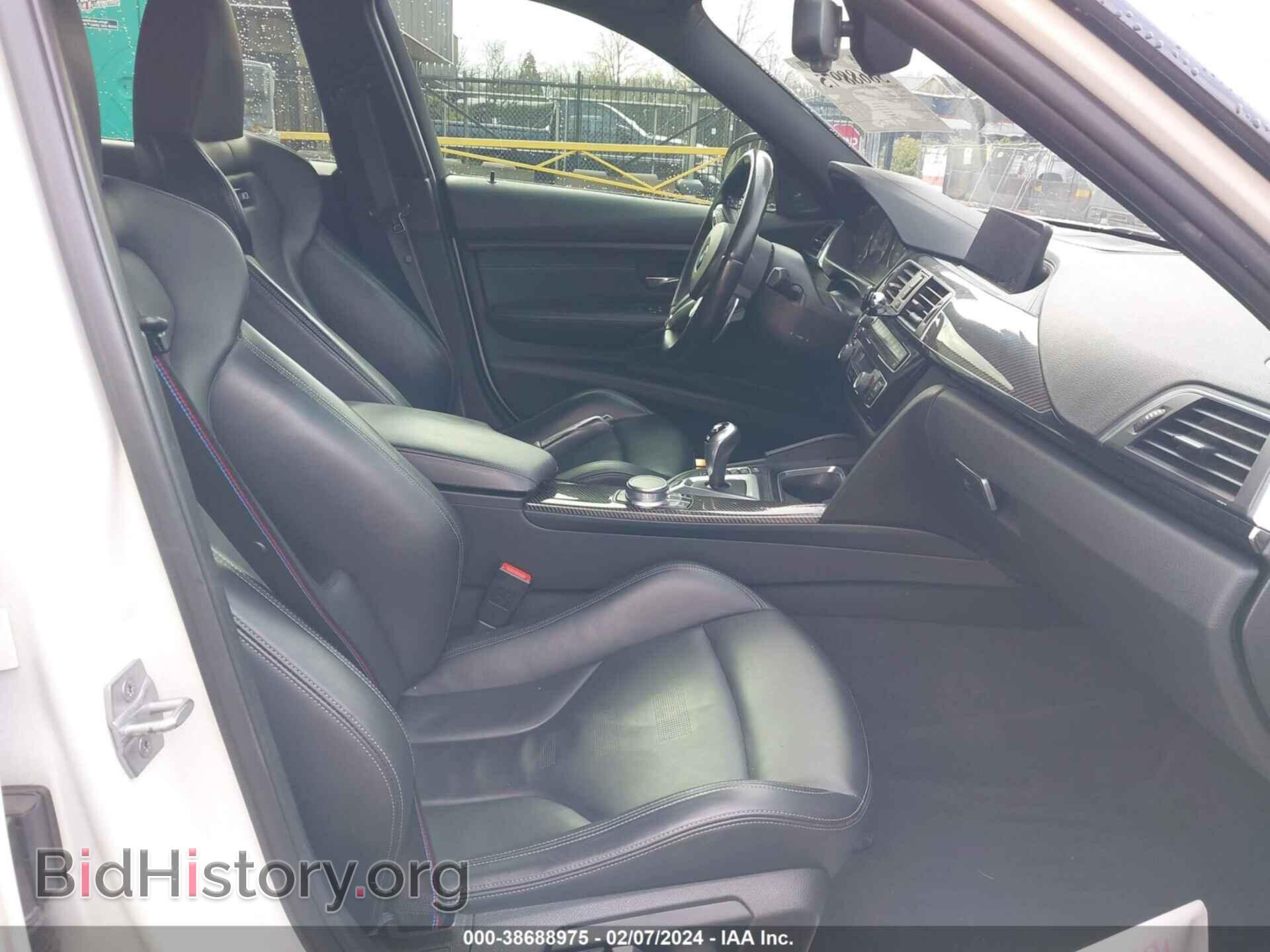 2018 BMW M3 - VIN: WBS8M9C59J5J79722 - Фото 5