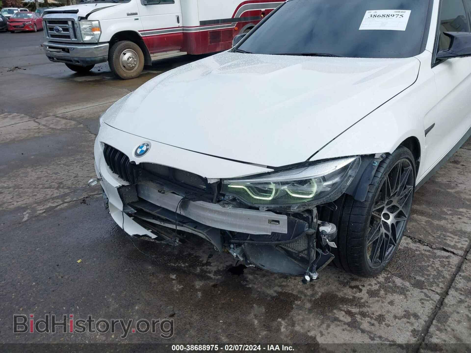 2018 BMW M3 - VIN: WBS8M9C59J5J79722 - Фото 6