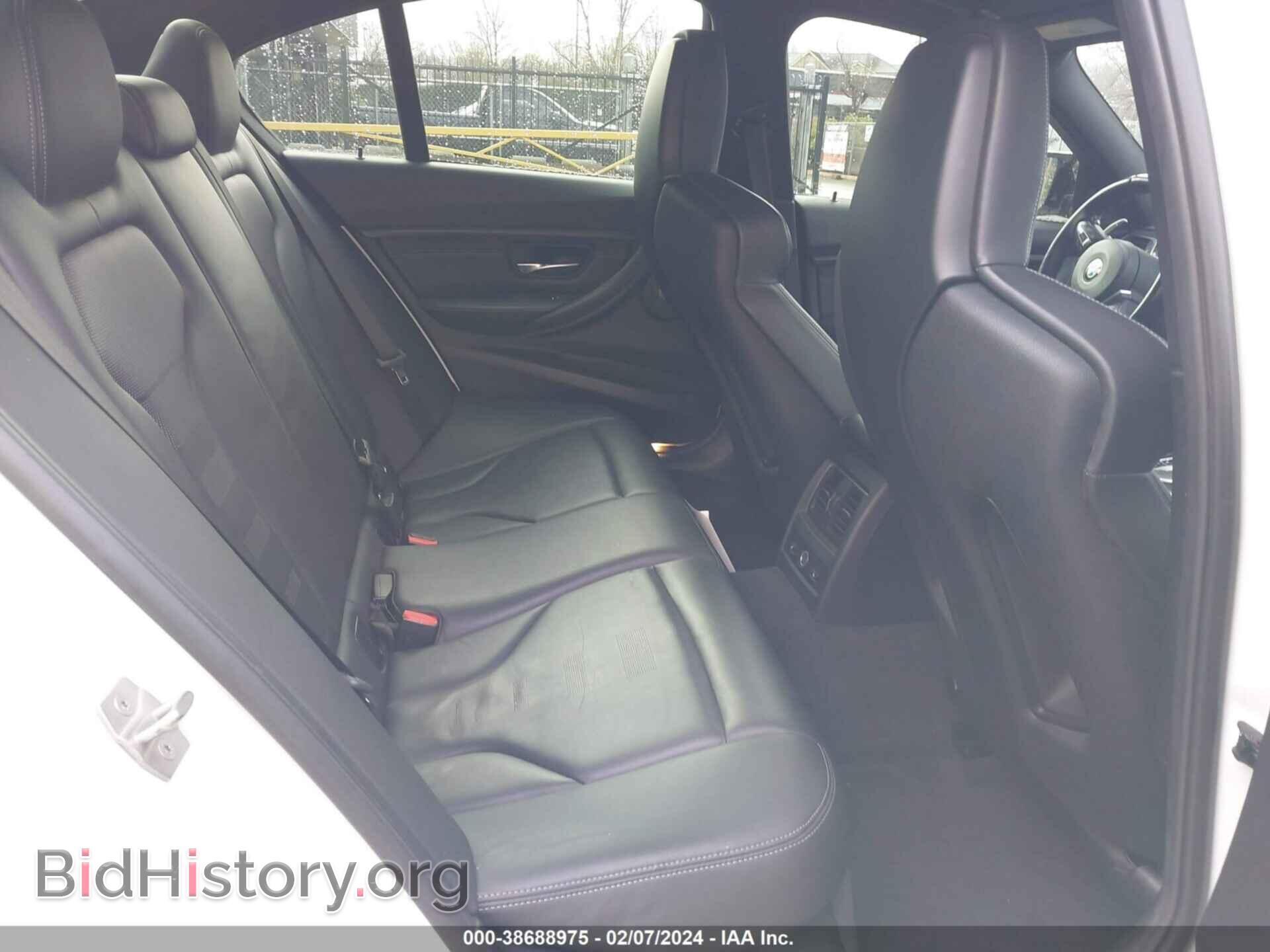 2018 BMW M3 - VIN: WBS8M9C59J5J79722 - Фото 8