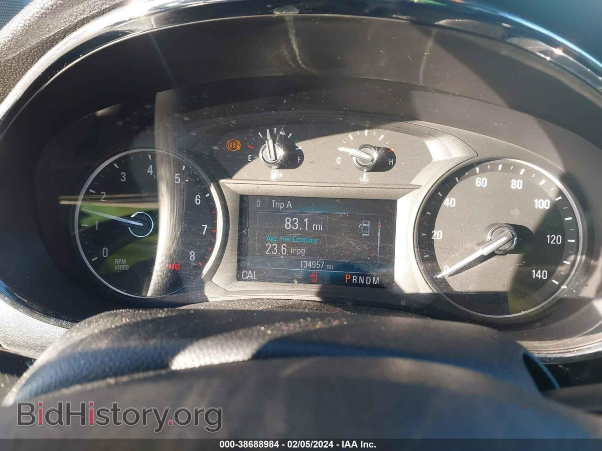 2019 BUICK ENCORE - VIN: KL4CJESB1KB738185 - Фото 7