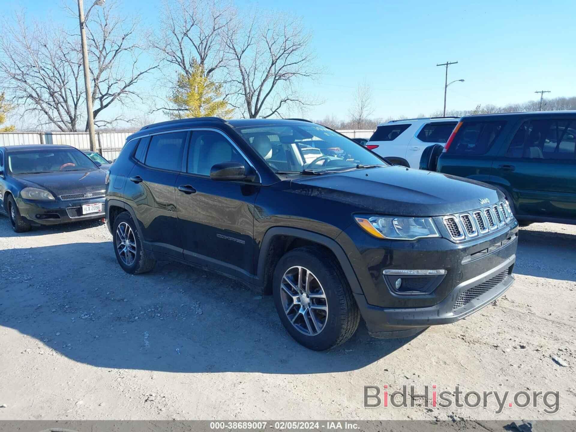 Photo 3C4NJCBB9KT637218 - JEEP COMPASS 2019