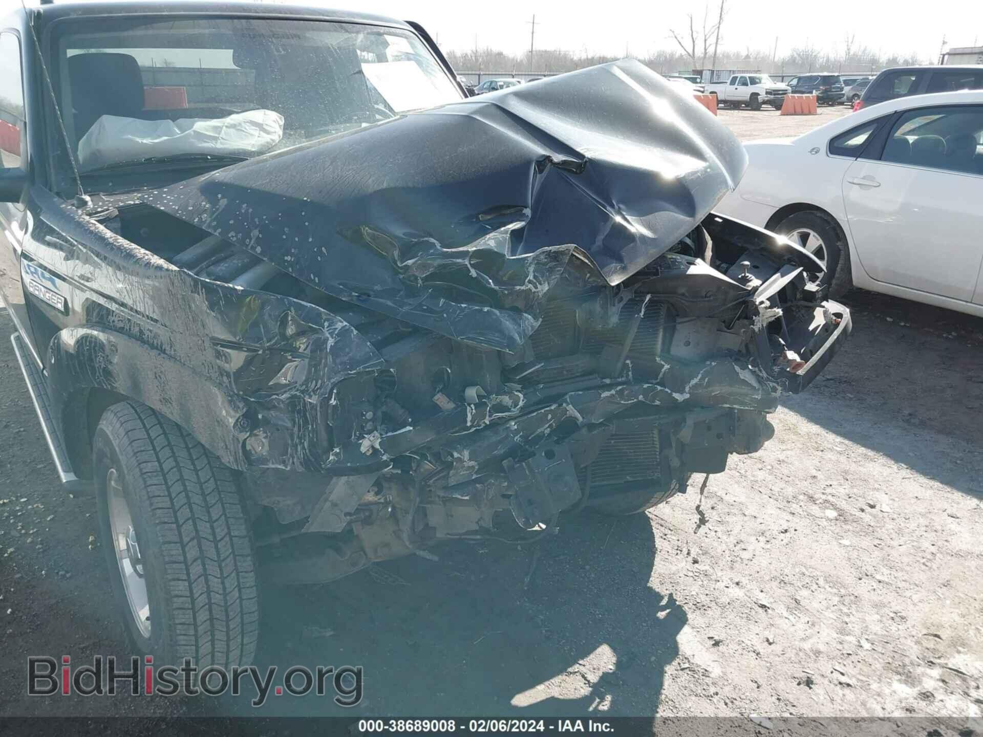 2010 FORD RANGER - VIN: 1FTKR4EE1APA25511 - Фото 6