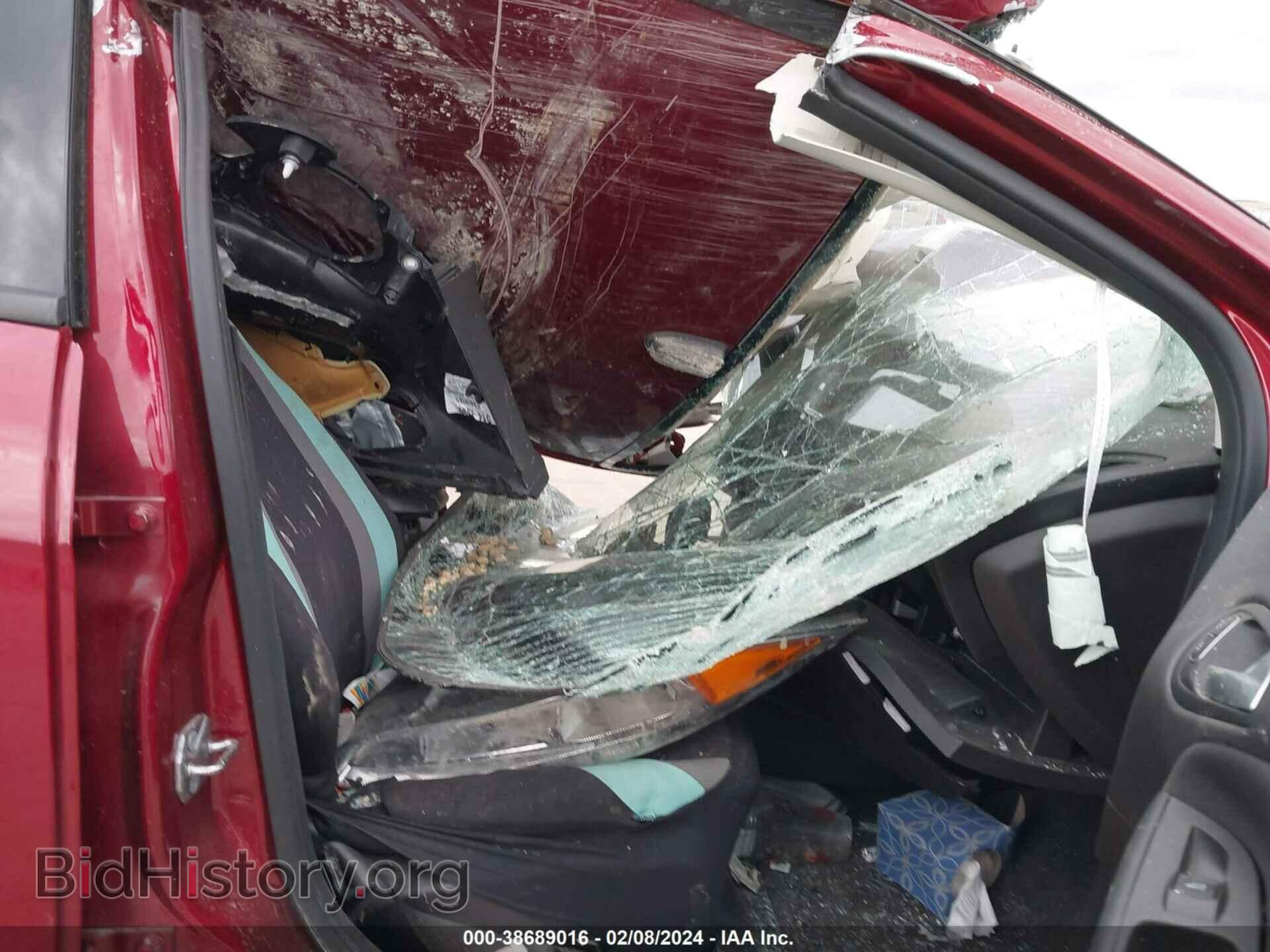 2015 FORD FOCUS - VIN: 1FADP3F25FL211487 - Photo 5