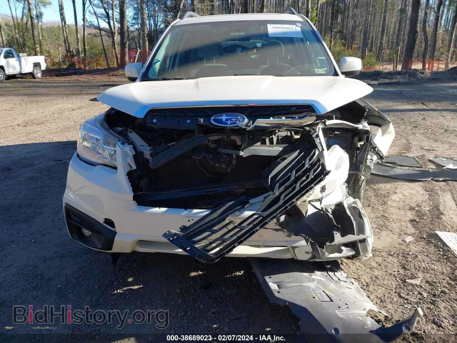 2017 SUBARU FORESTER - VIN: JF2SJAGC8HH582696 - Фото 12