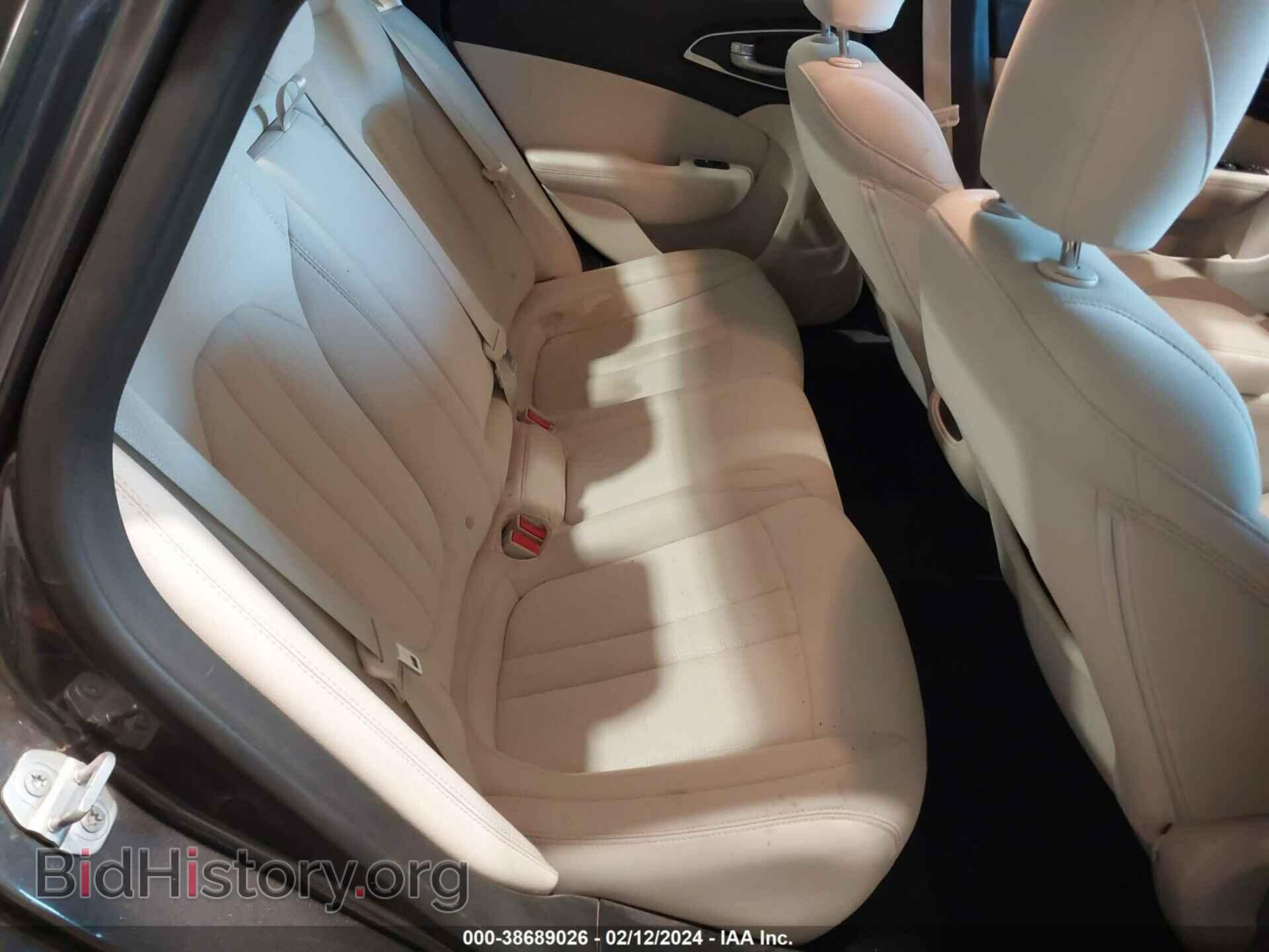 2015 CHRYSLER 200 - VIN: 1C3CCCAB3FN686654 - Фото 8