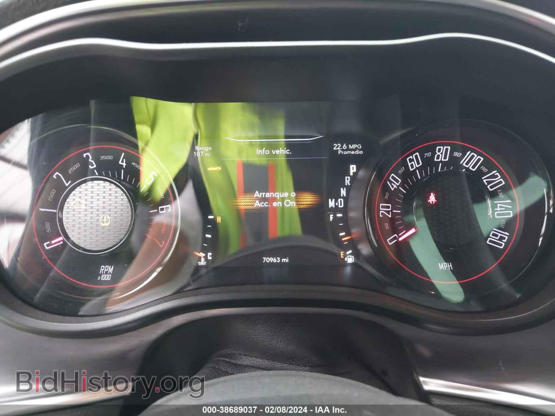 2018 DODGE CHALLENGER - VIN: 2C3CDZAG7JH333315 - Фото 7