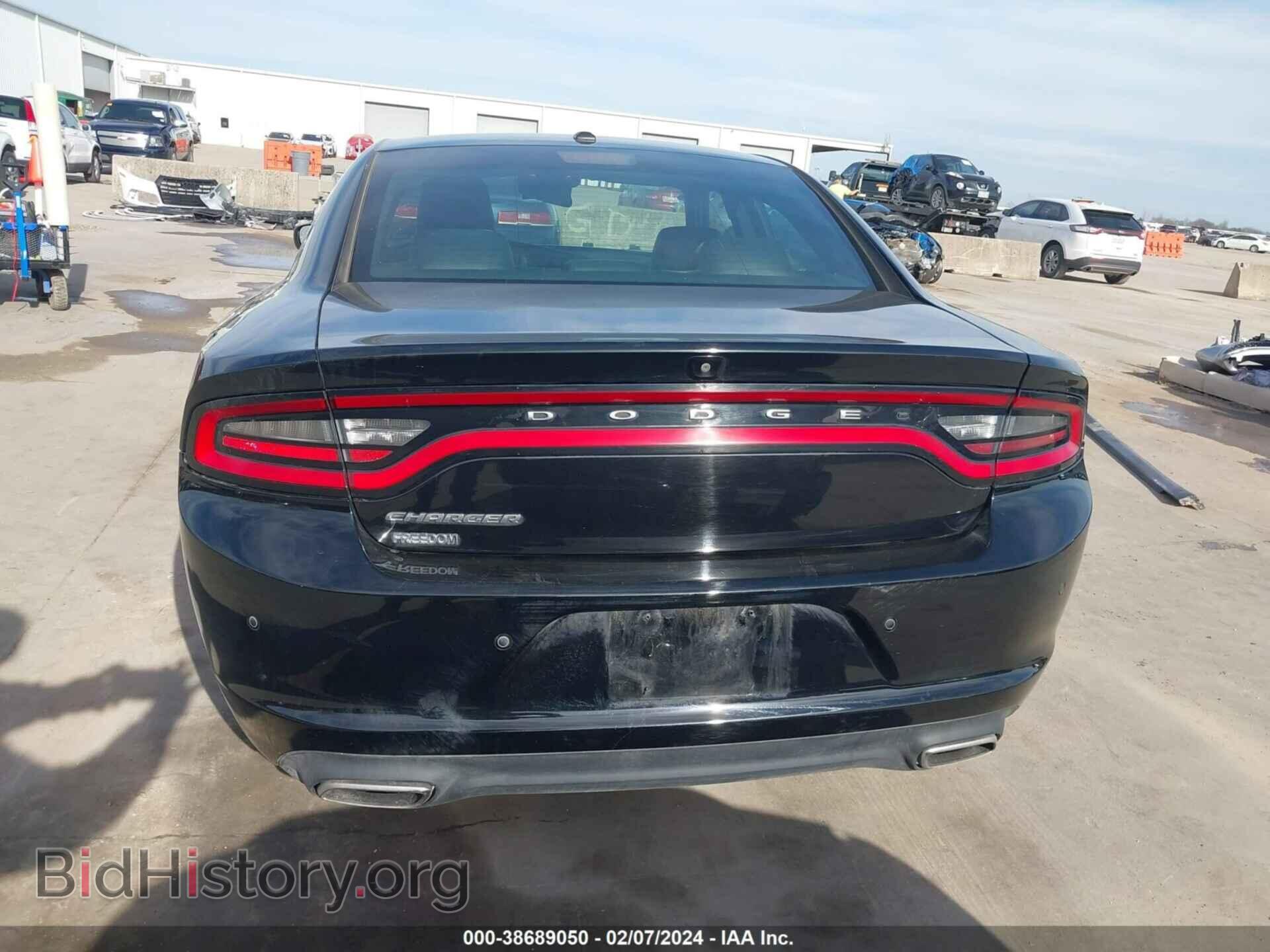 2019 DODGE CHARGER - VIN: 2C3CDXBG6KH707787 - Фото 17
