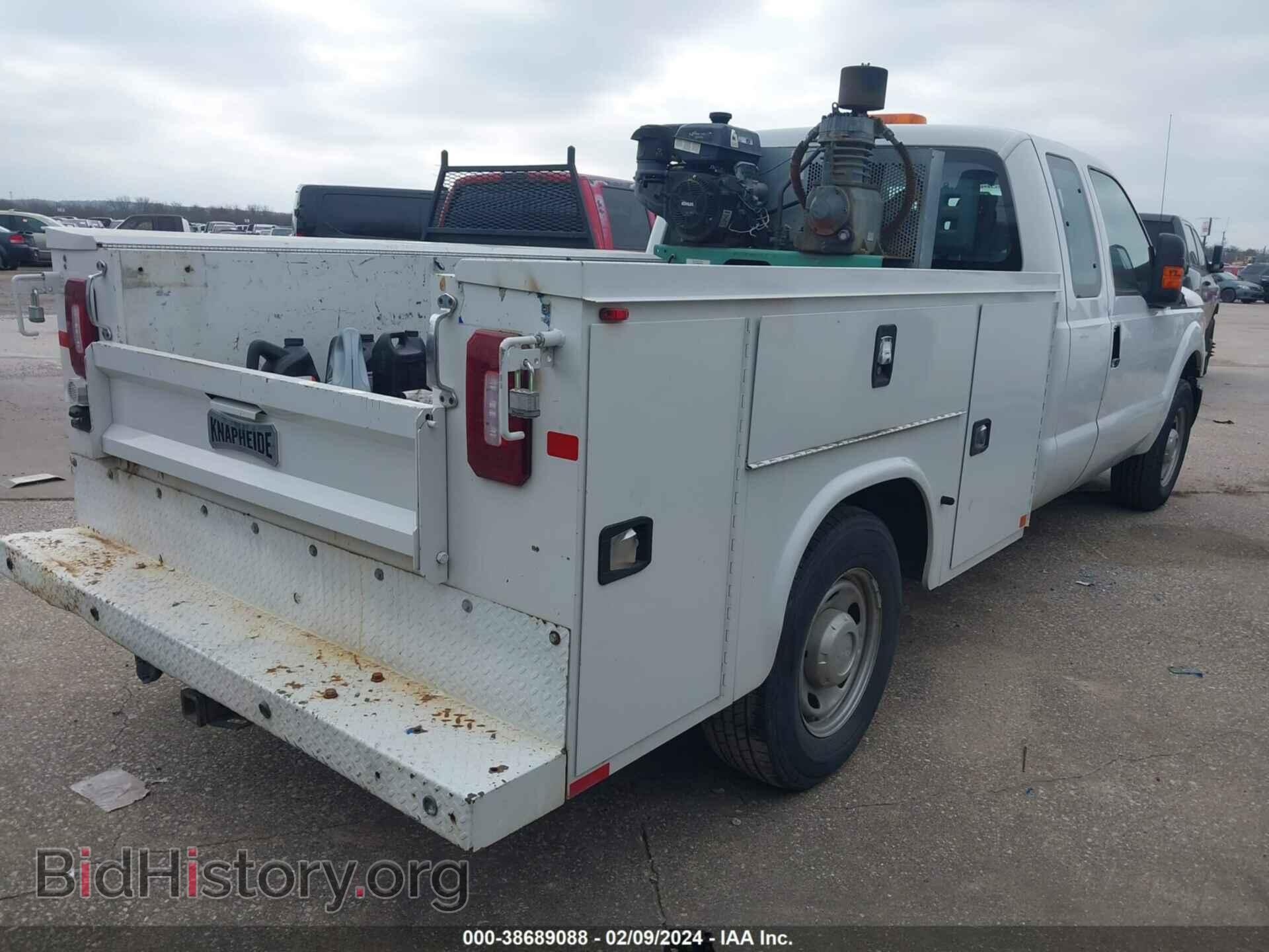 2015 FORD F-250 - VIN: 1FT7X2A63FEA76493 - Фото 4