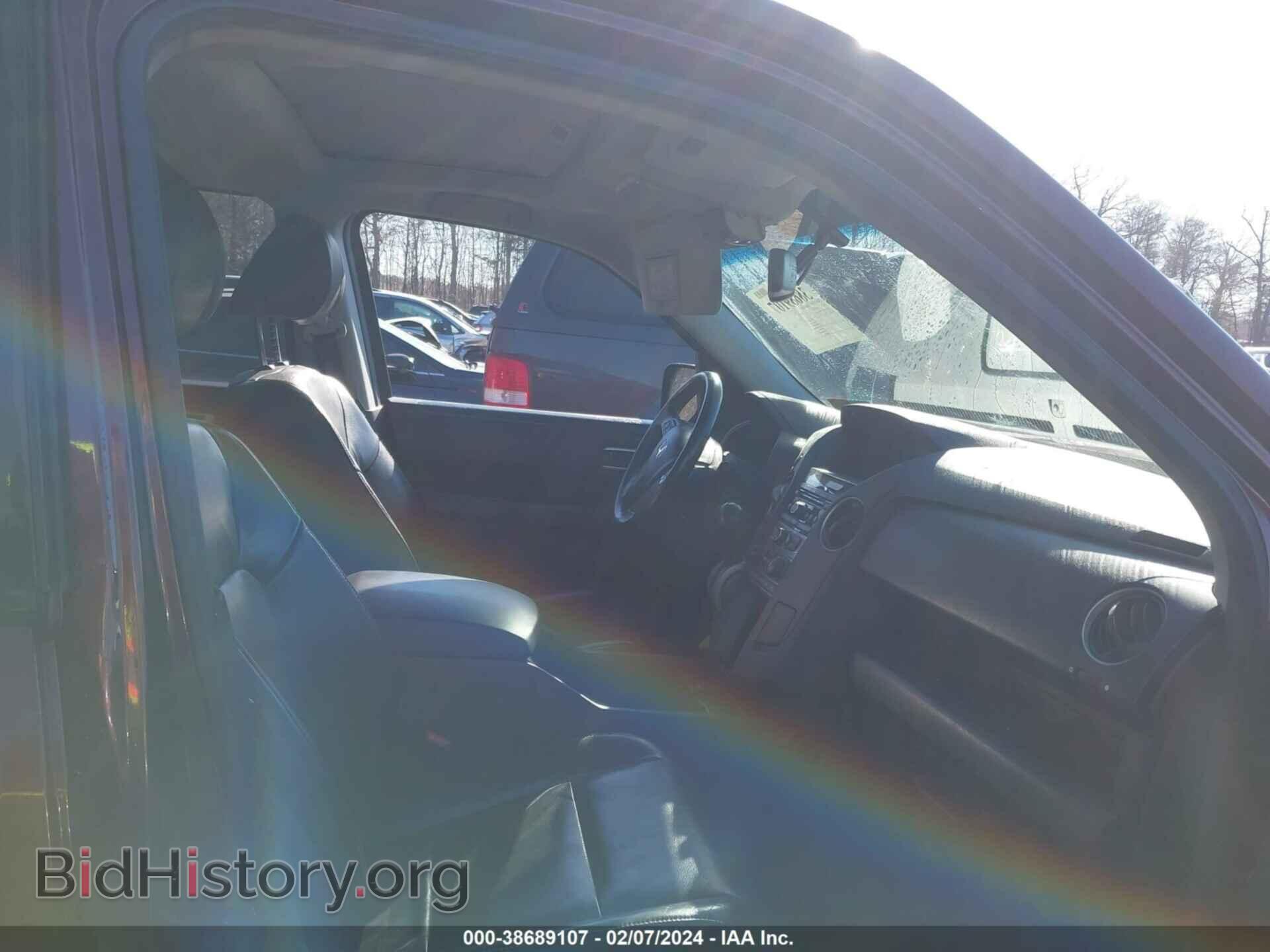 2012 HONDA PILOT - VIN: 5FNYF4H56CB035107 - Фото 5