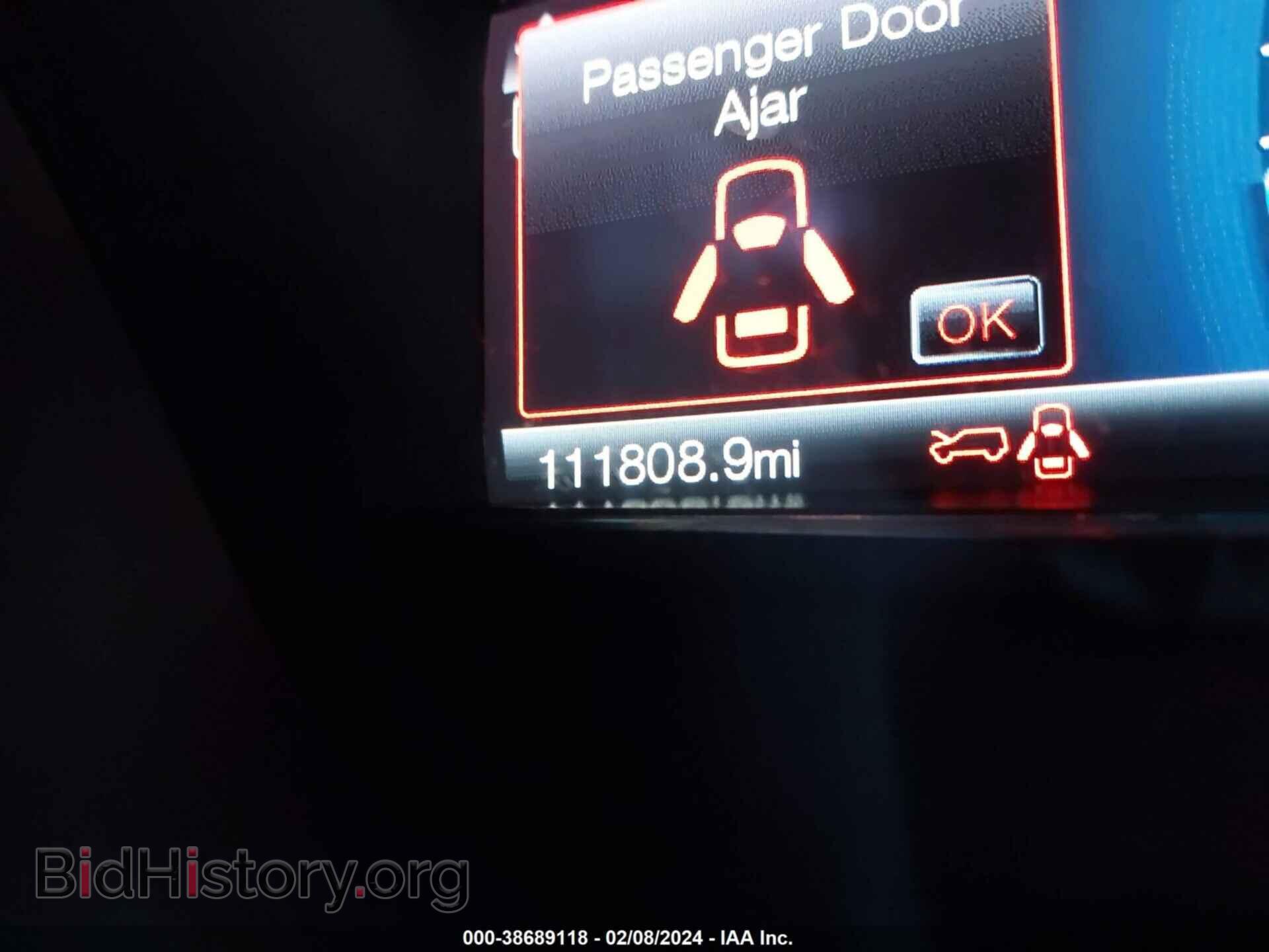 2016 FORD EXPLORER - VIN: 1FM5K8FH5GGC96898 - Photo 7
