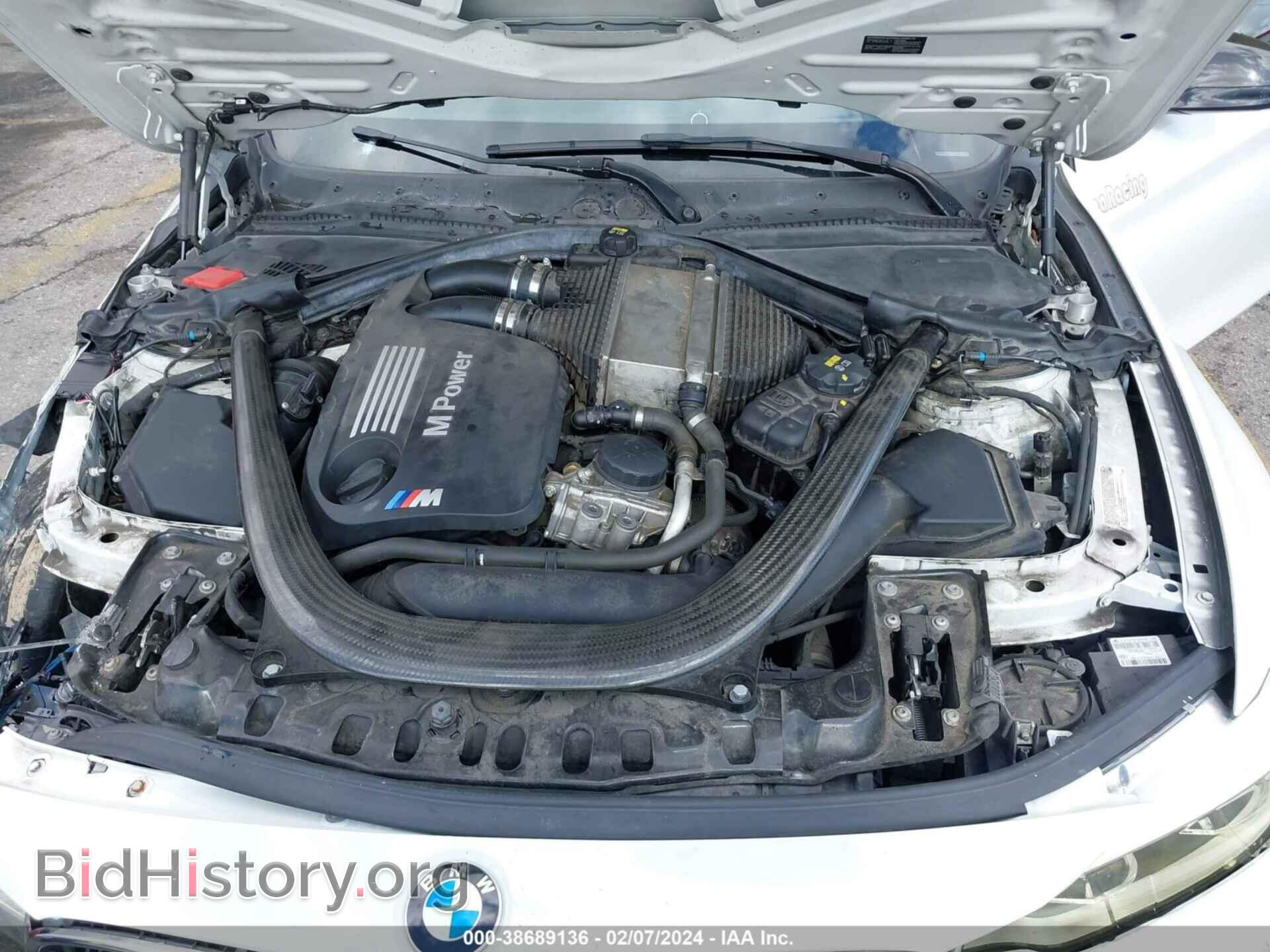 2015 BMW M4 - VIN: WBS3R9C51FK331870 - Фото 10