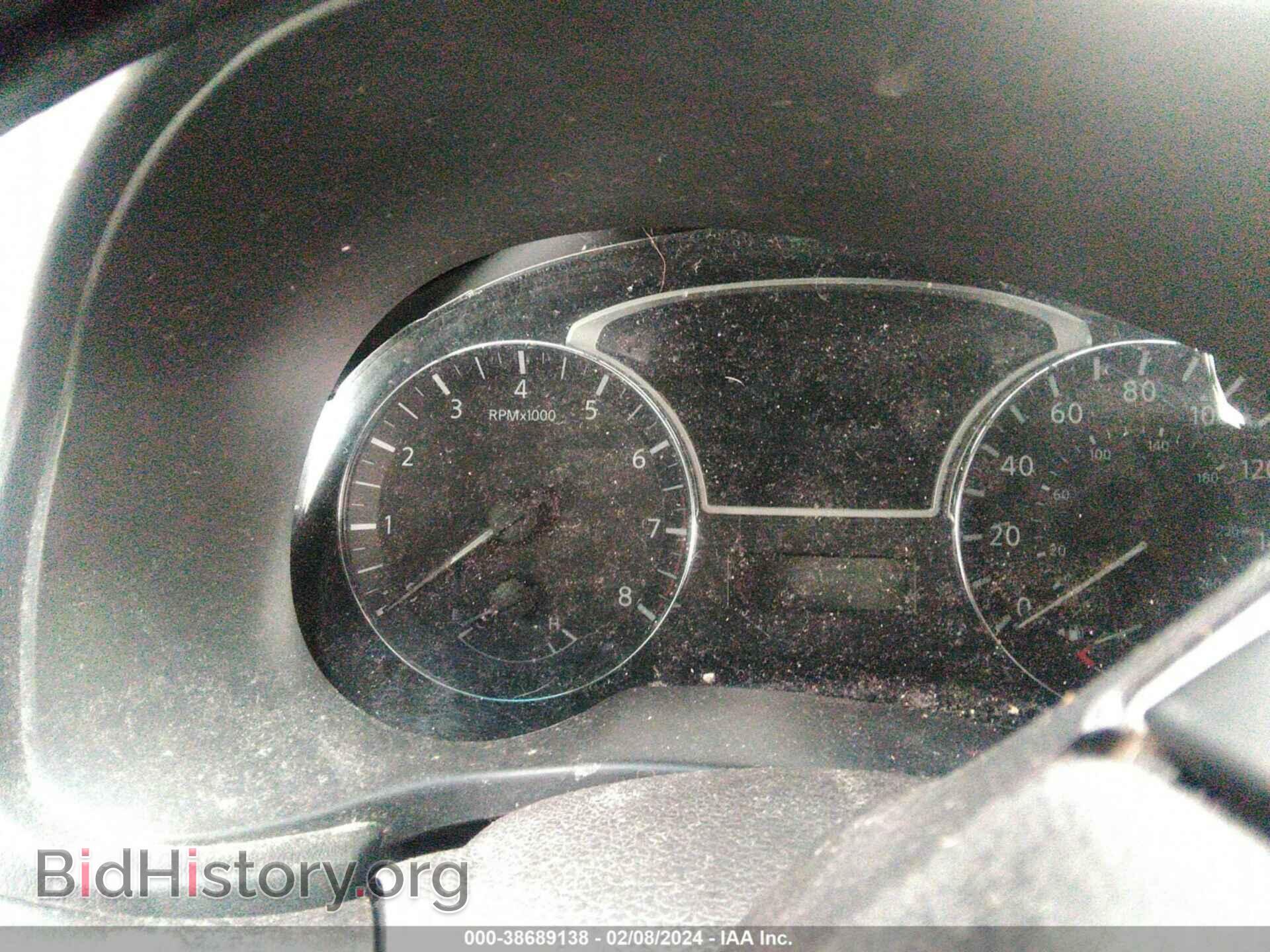 2013 NISSAN PATHFINDER - VIN: 5N1AR2MM7DC631816 - Фото 7