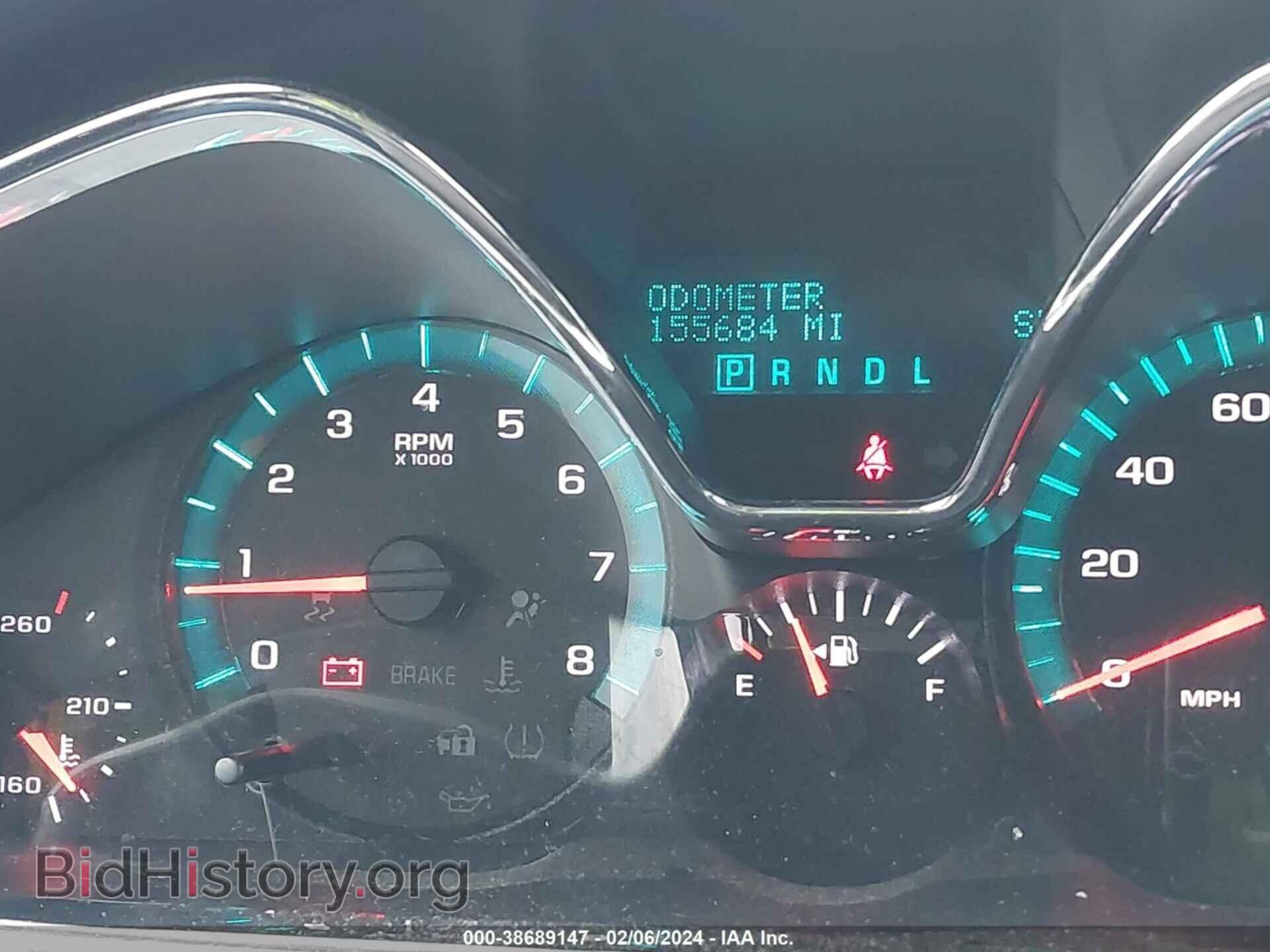 2014 CHEVROLET TRAVERSE - VIN: 1GNKVGKD9EJ351632 - Фото 7