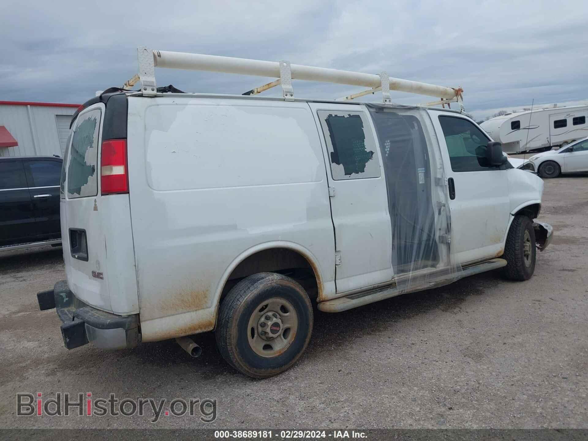 2014 GMC SAVANA 2500 - VIN: 1GTW7FCA7E1906208 - Photo 4