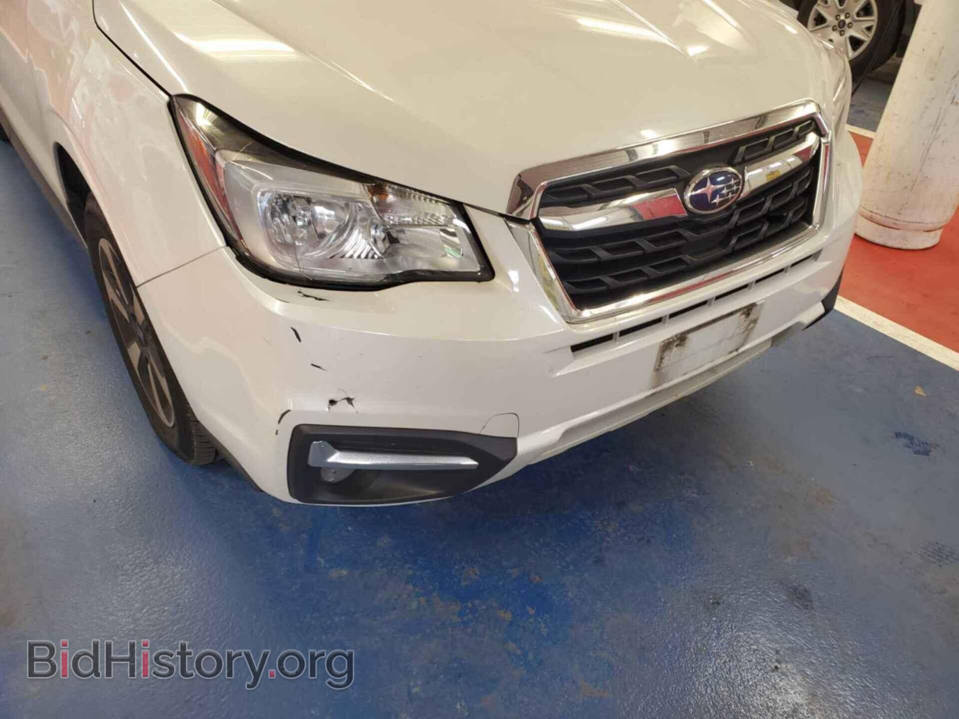 2018 SUBARU FORESTER - VIN: JF2SJAGC9JH582017 - Фото 6