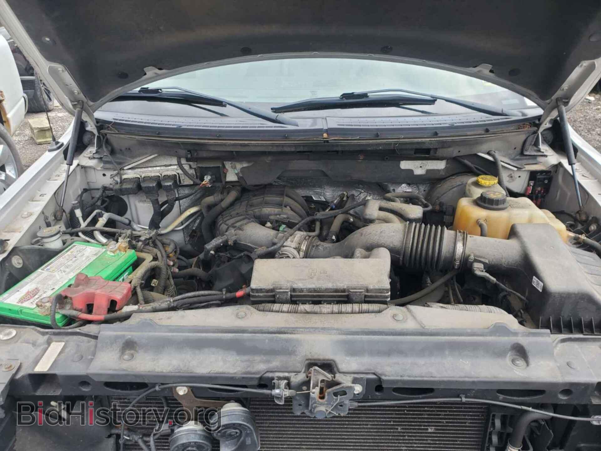 2014 FORD F150 - VIN: 1FTMF1CM1EKD63455 - Фото 4