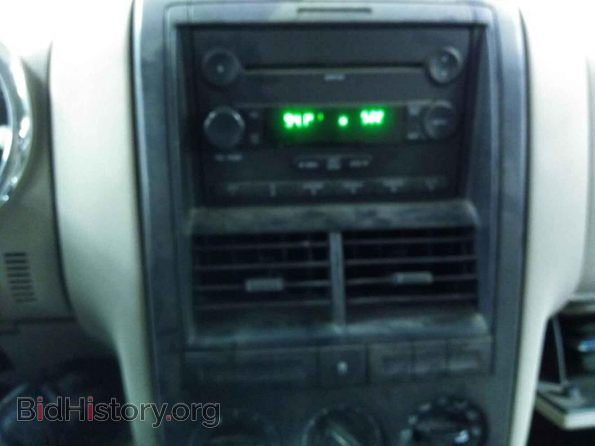 2006 FORD EXPLORER - VIN: 1FMEU62E46UA58373 - Фото 9