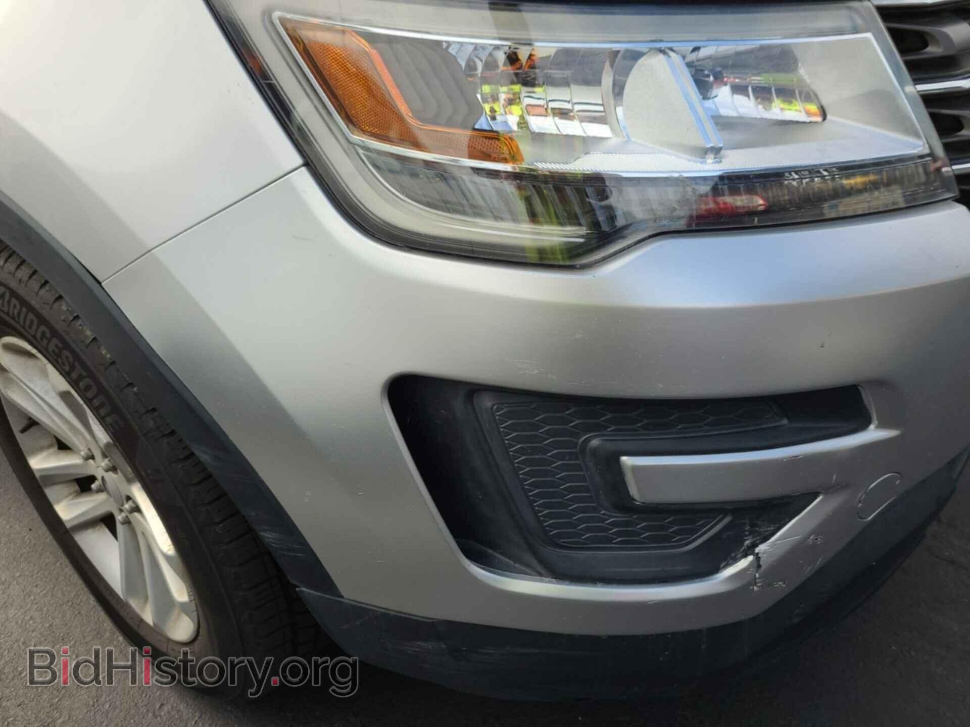 2017 FORD EXPLORER - VIN: 1FM5K8B83HGD17934 - Фото 29