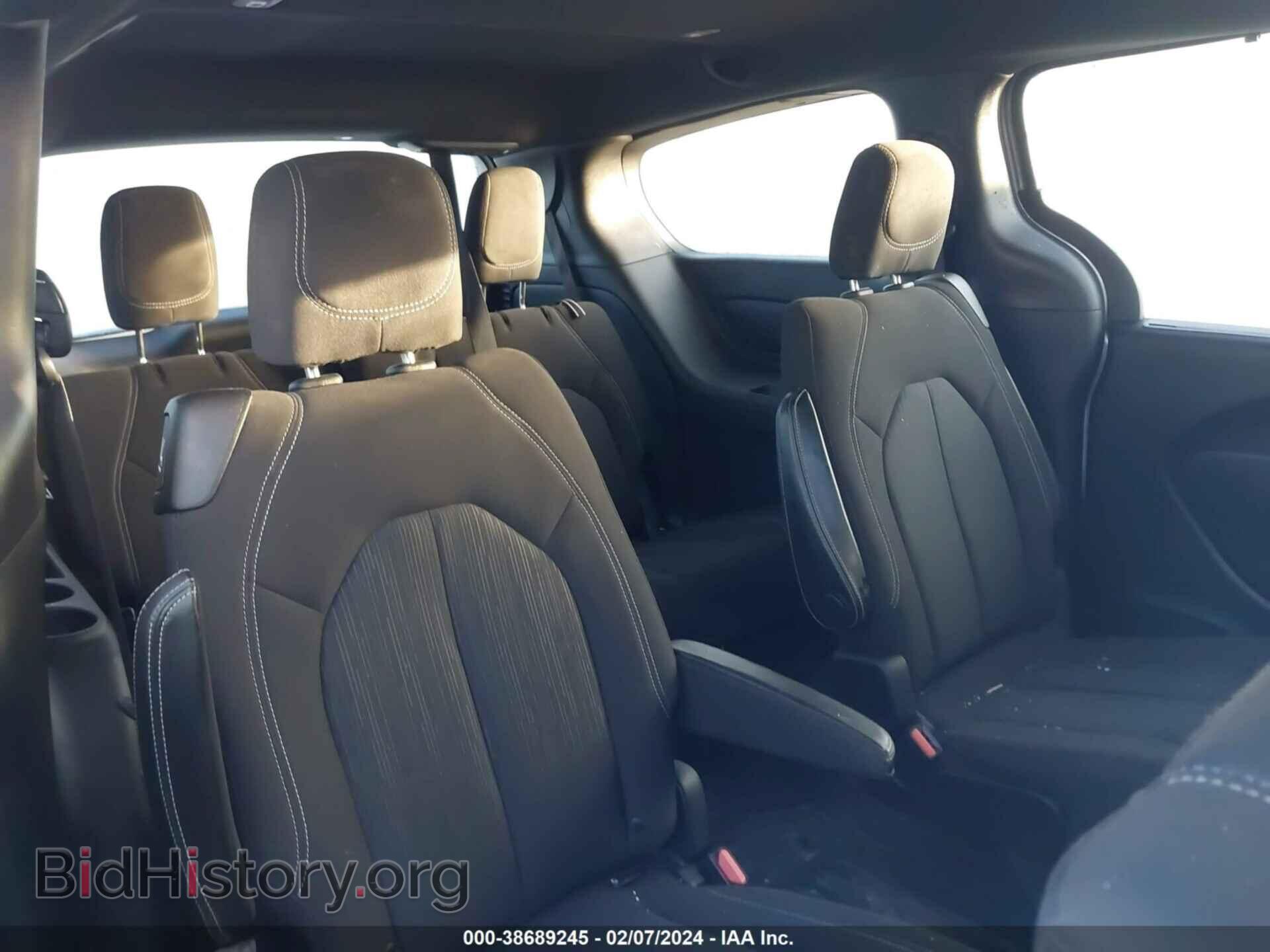 2020 CHRYSLER PACIFICA - VIN: 2C4RC1FG9LR223821 - Фото 8